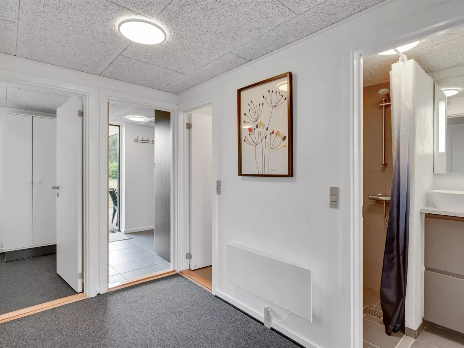 "Mert" - 1.2km from the sea-Inside