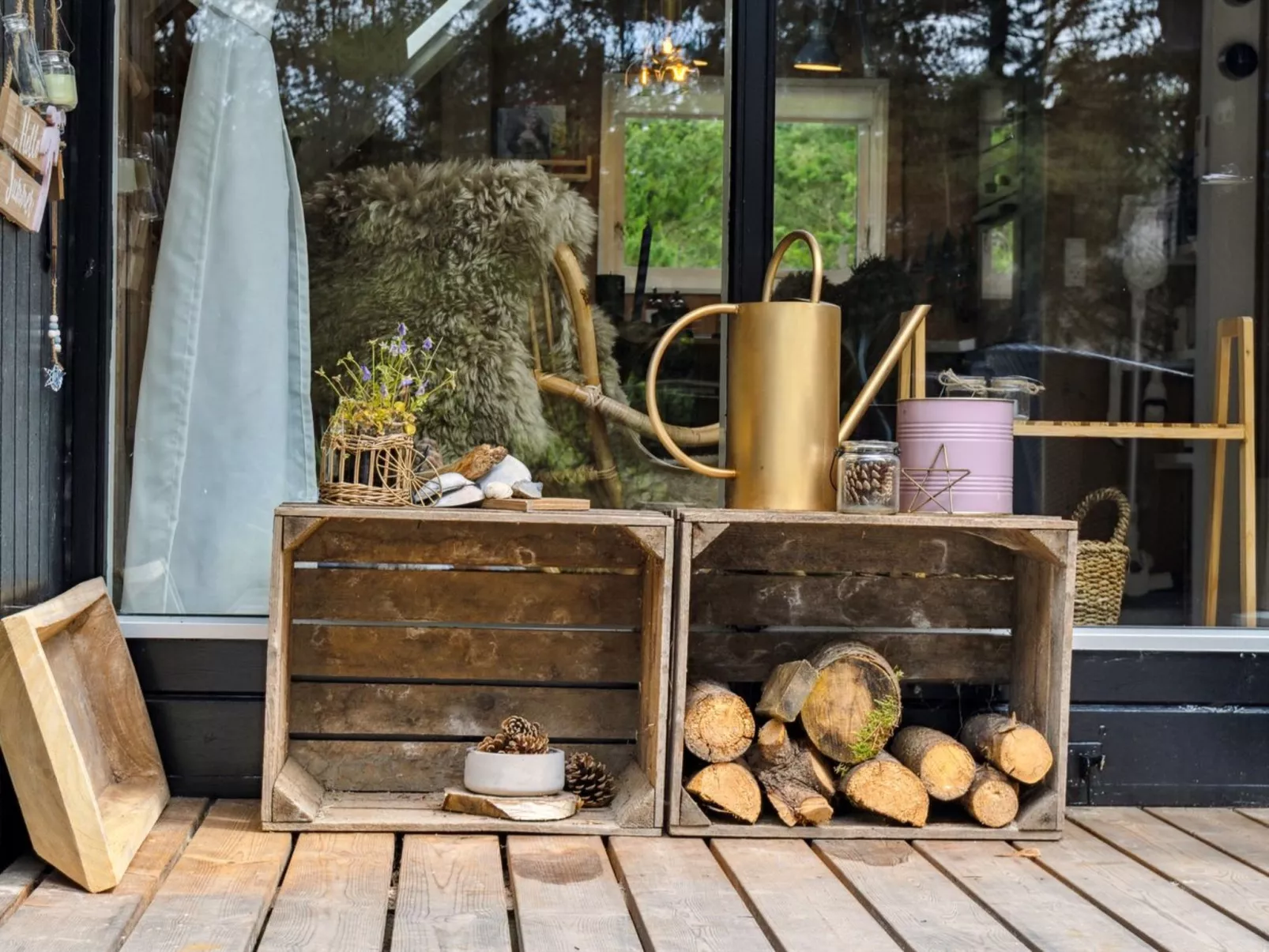 "Magga" - 3.2km from the sea-Draußen