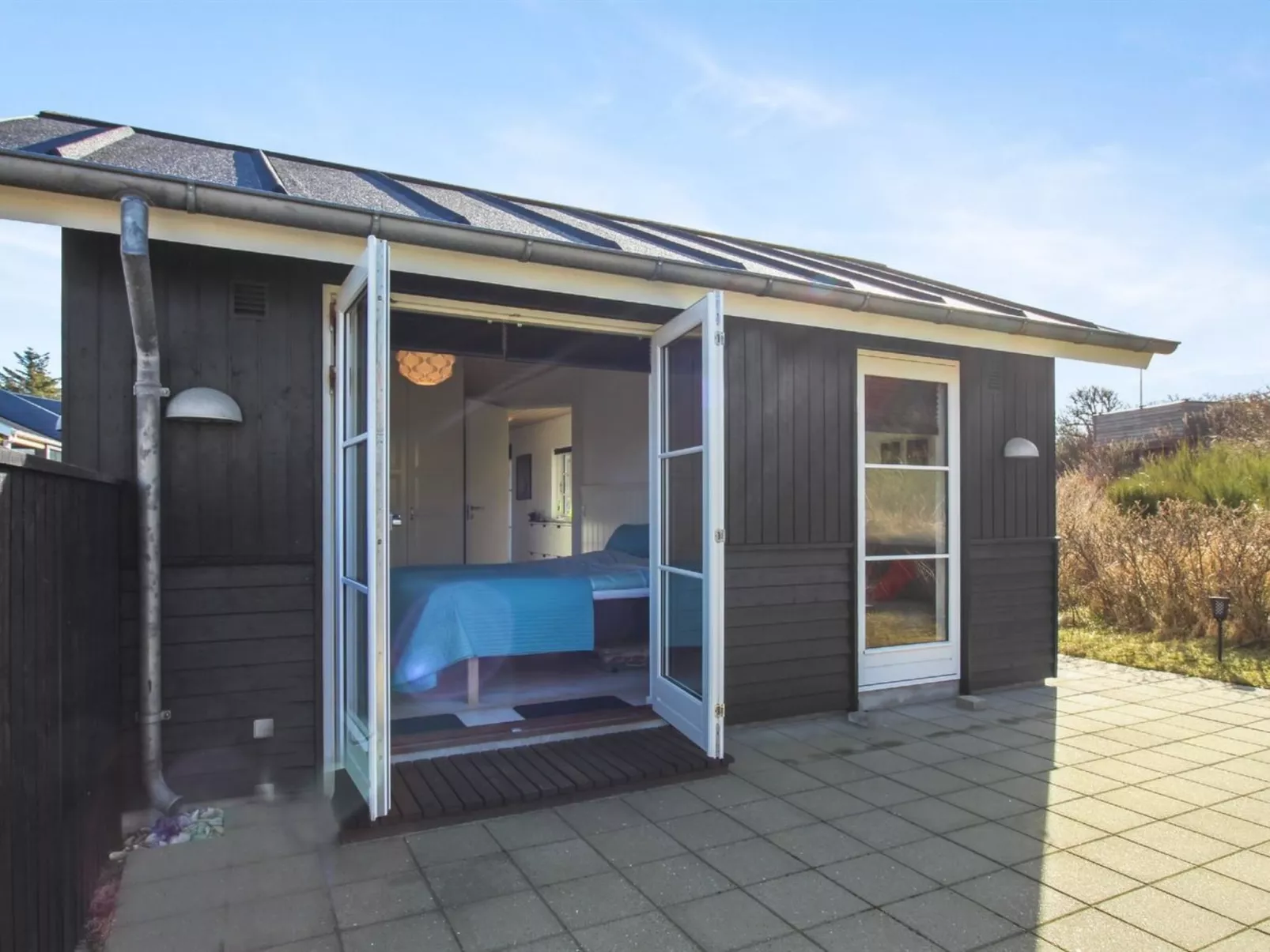 "Soleil" - 300m from the sea-Draußen