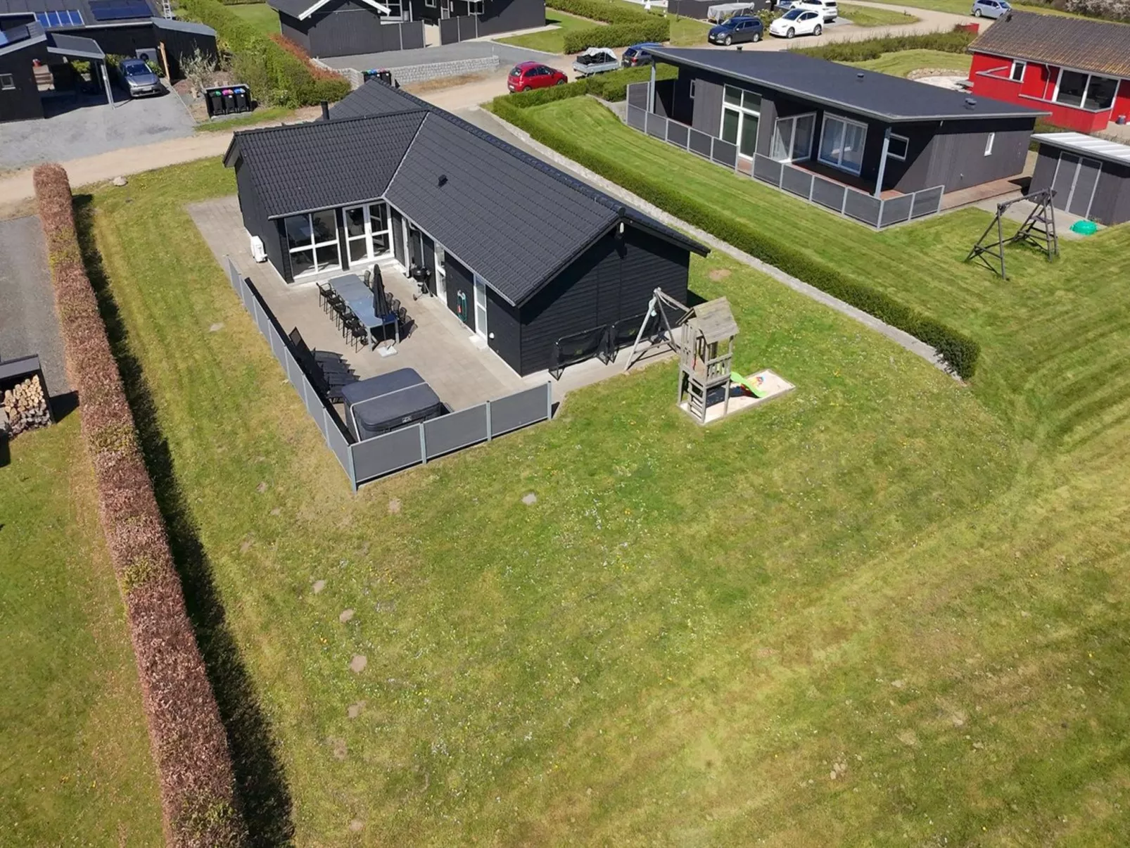 "Yakari" - 300m from the sea-Outside