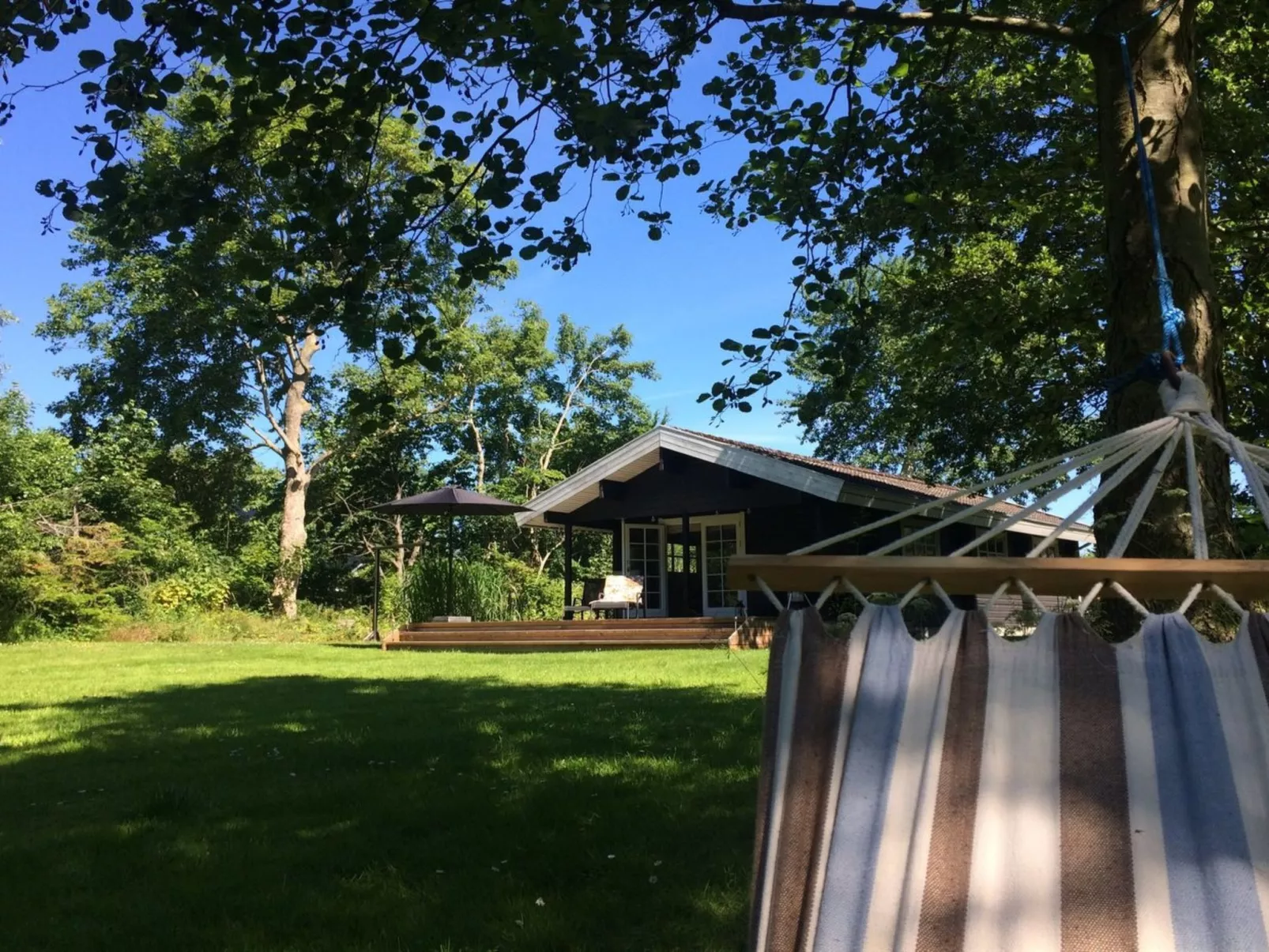 "Freyja" - 800m from the sea-Dehors