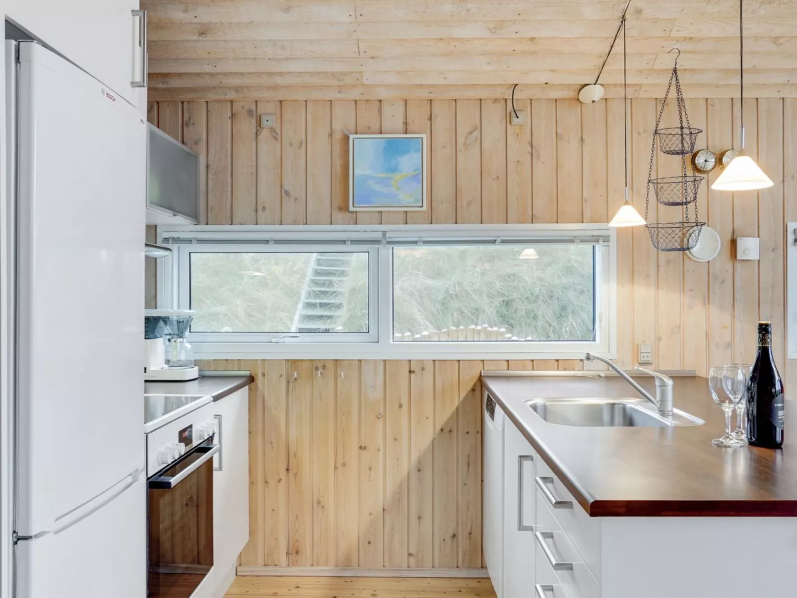 "Kalervo" - 100m from the sea-Dedans