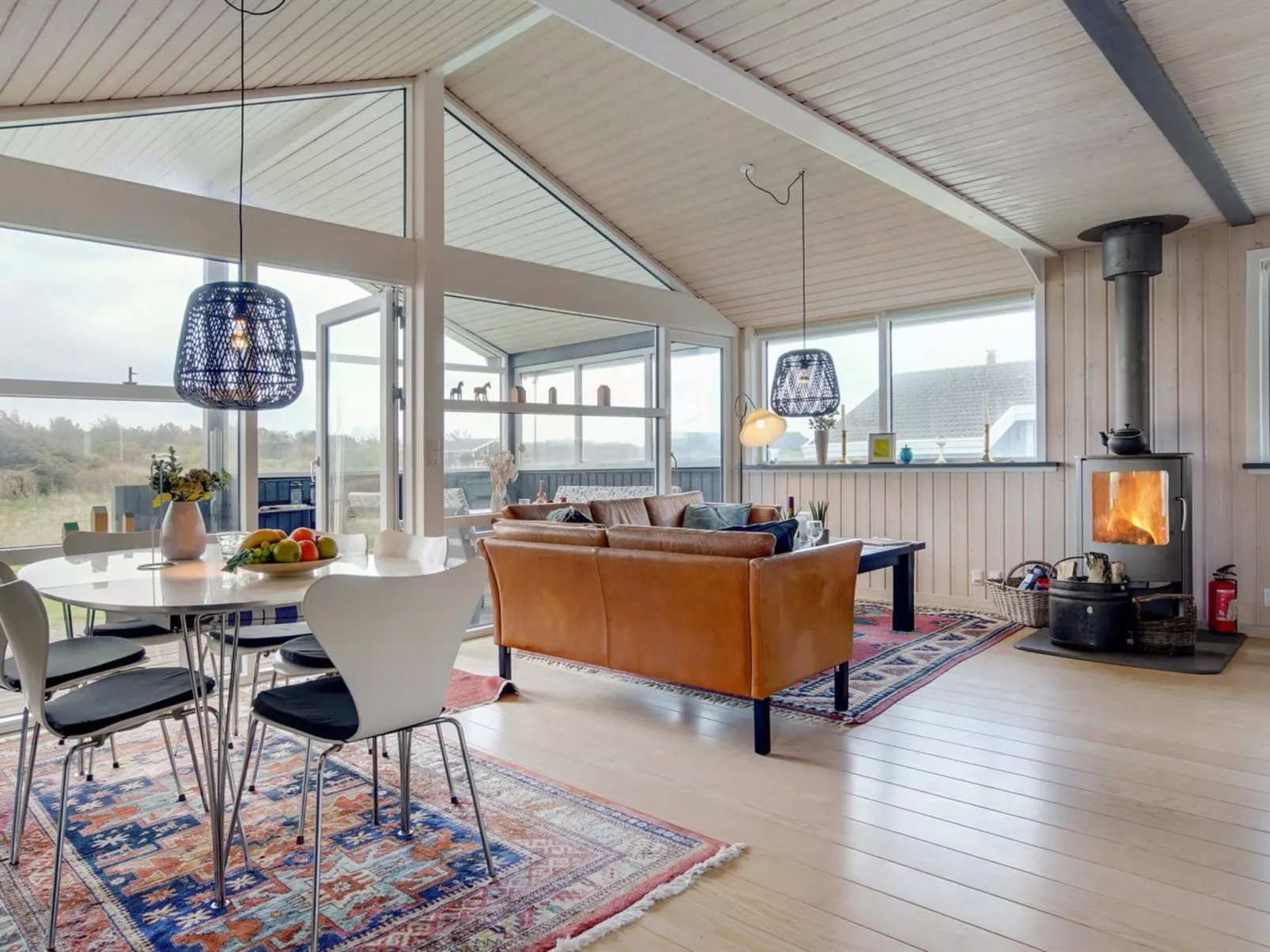 "Ailika" - 300m from the sea-Inside