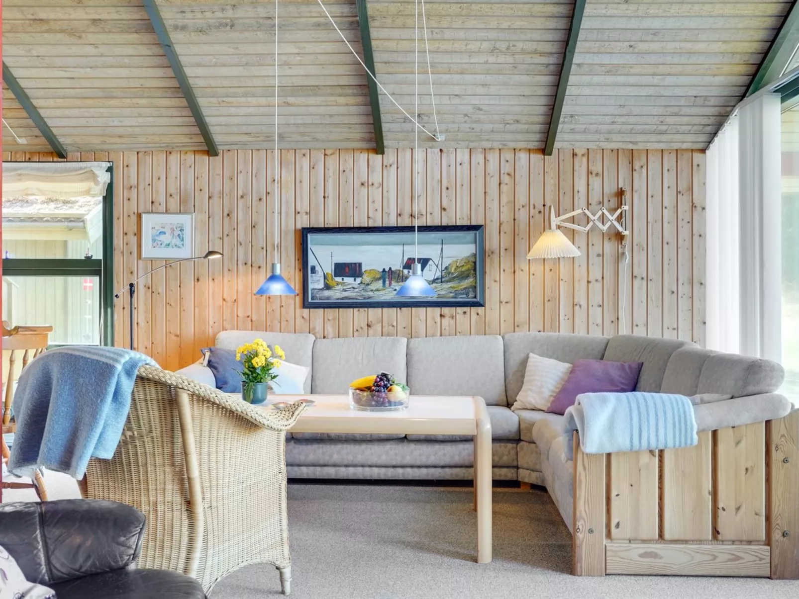 "Alfrik" - 900m from the sea-Inside