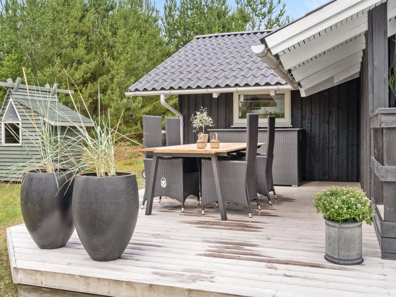 "Elayne" - 3km from the sea-Outside