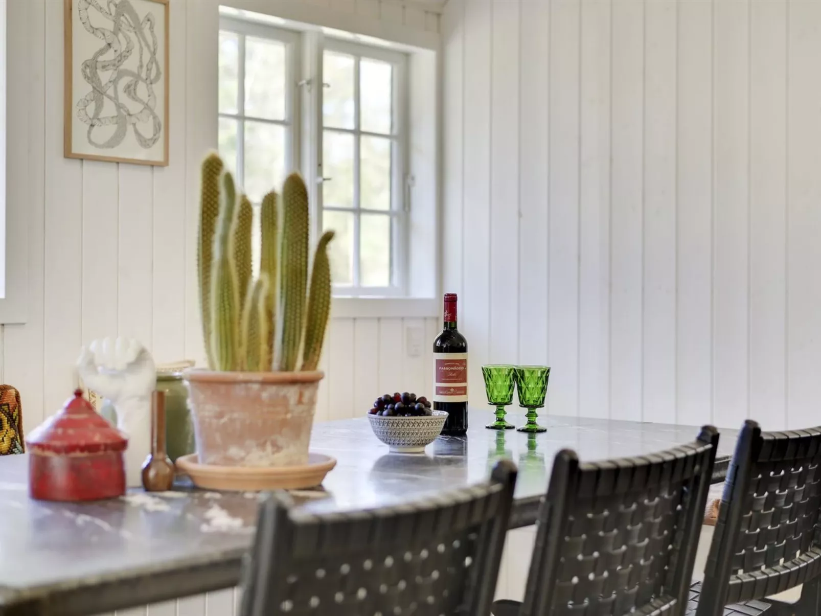 "Venko" - 2.6km from the sea-Inside