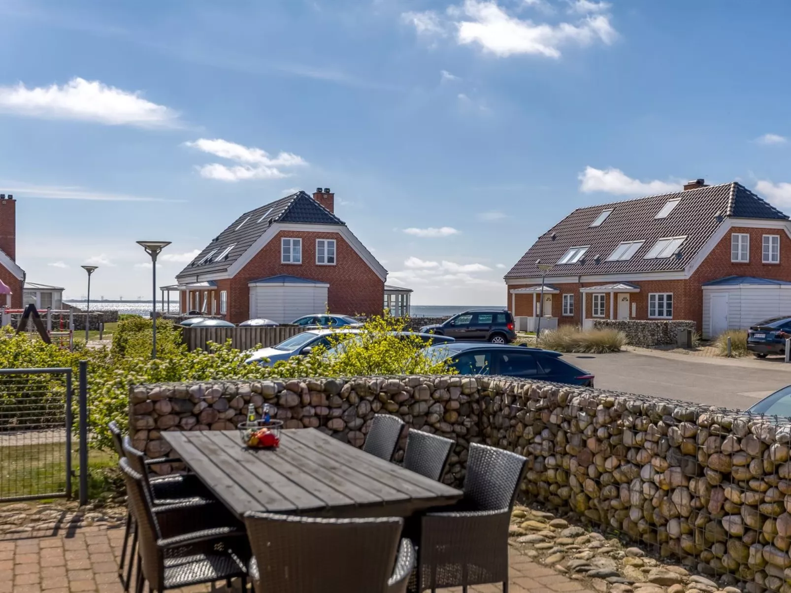 "Joonas" - 100m from the sea-Dehors