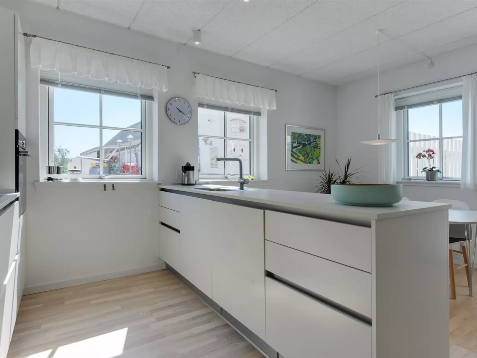 "Cornel" - 290m from the sea-Dedans