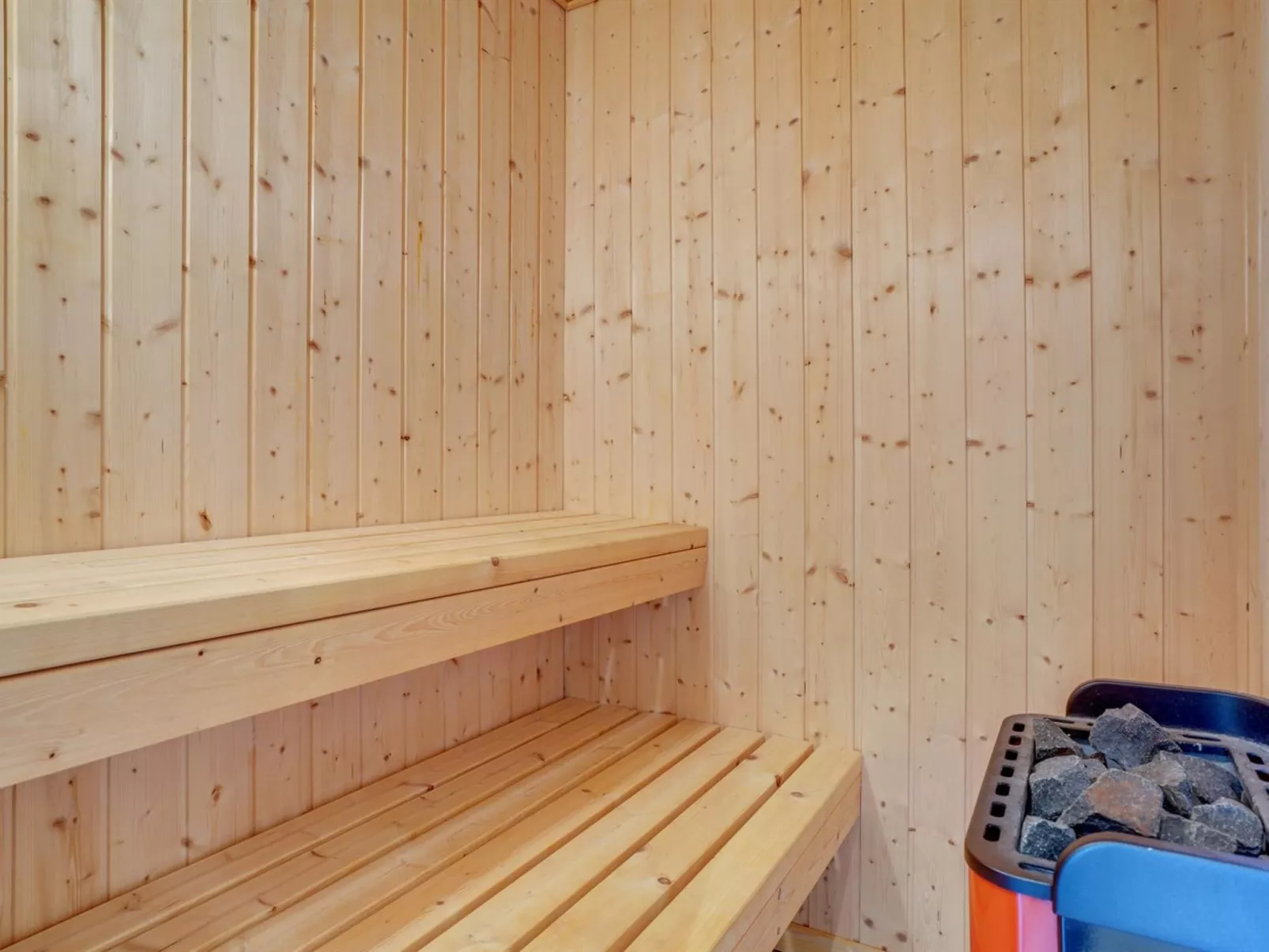 "Wilja" - 400m from the sea-Drinnen