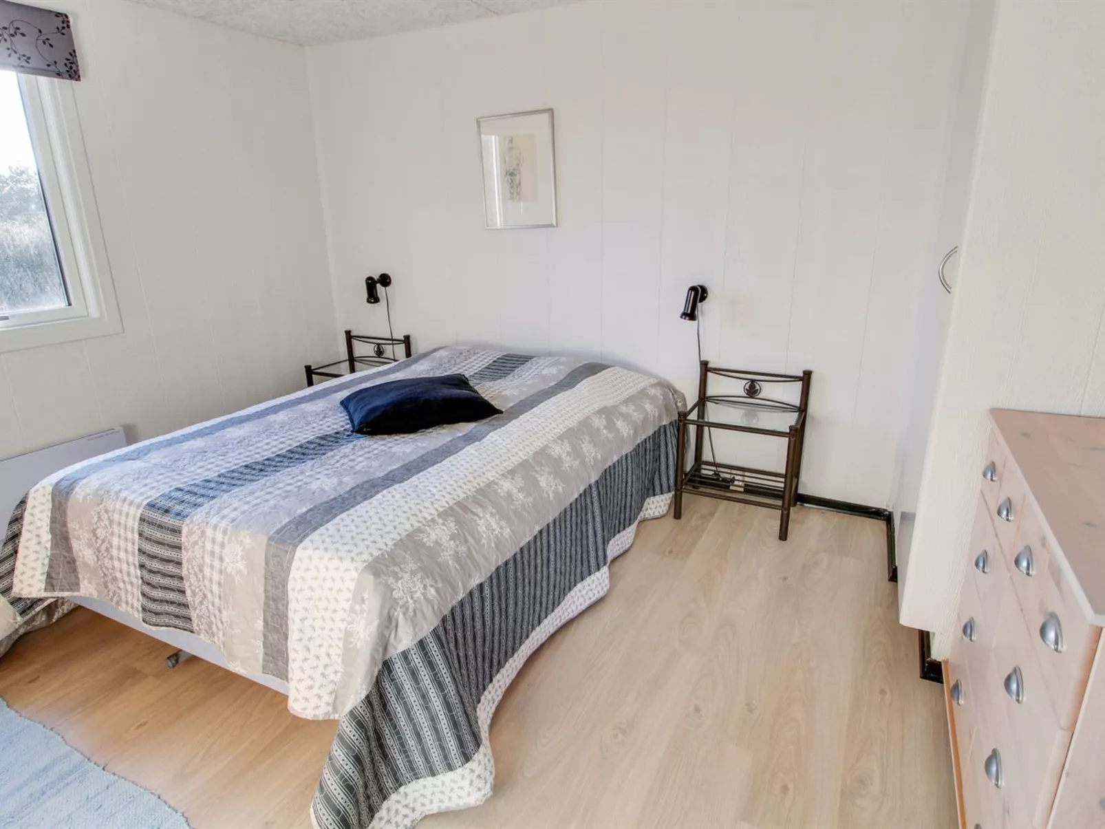 "Friedeborg" - 1km from the sea-Inside