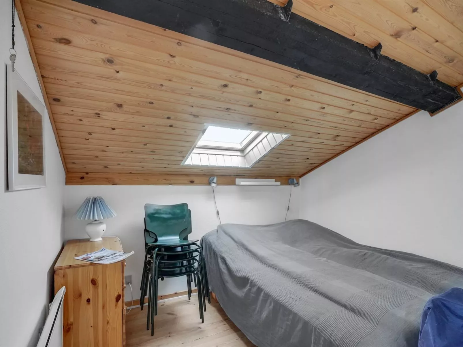 "Algea" - 300m from the sea-Drinnen