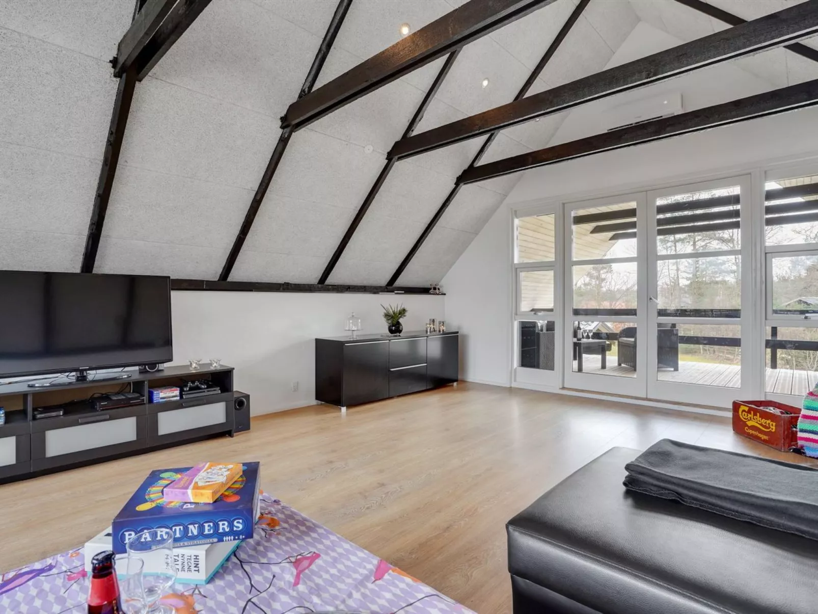 "Edith" - 1km from the sea-Dedans