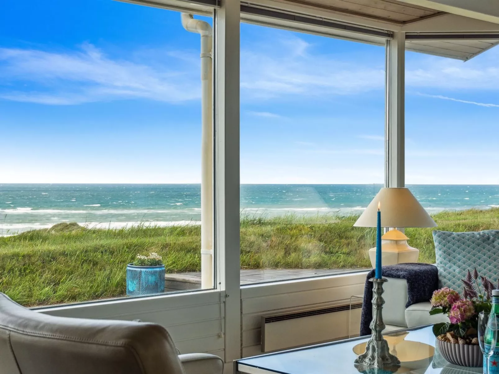 "Alyssa" - 300m from the sea-Drinnen