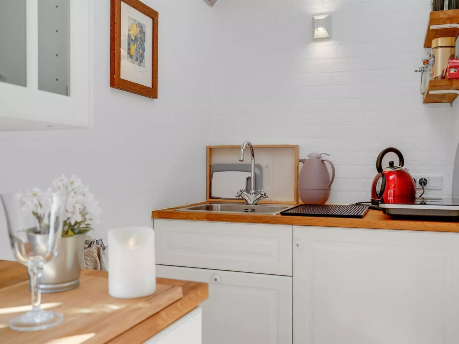 "Ilsabeth" - 700m from the sea-Dedans