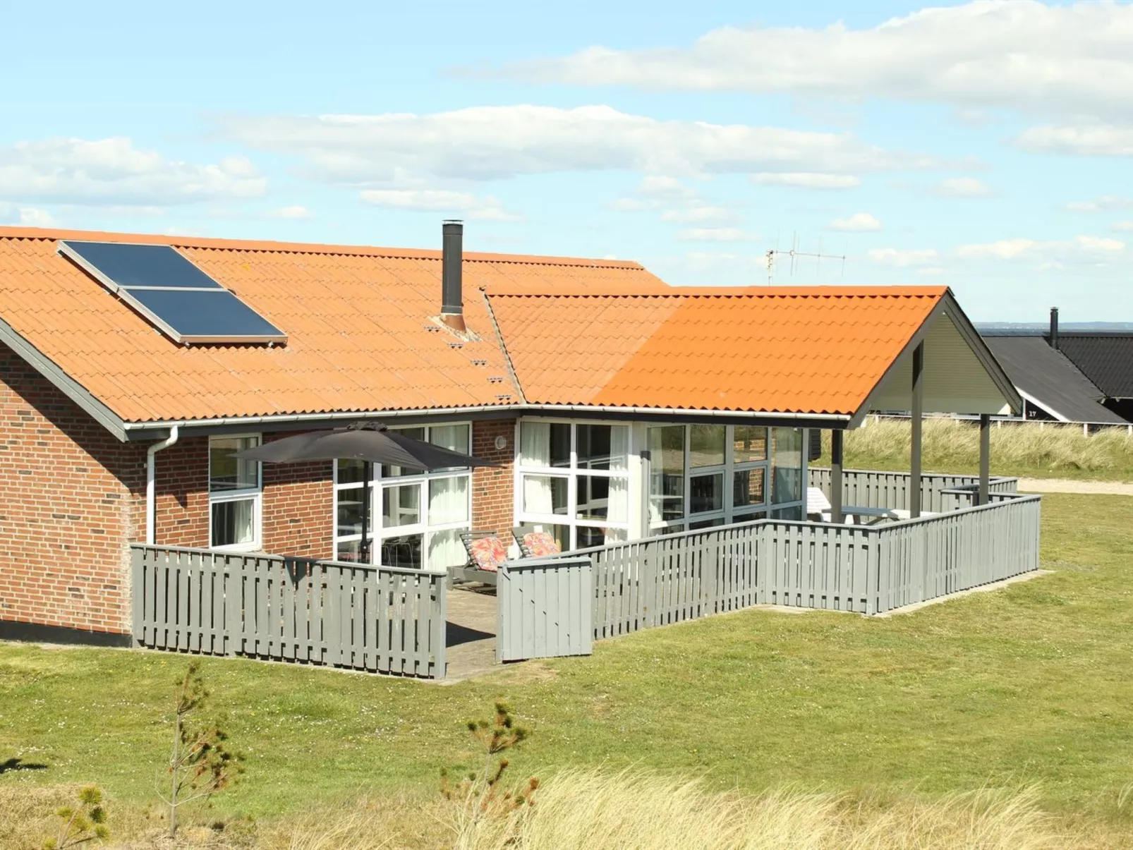 "Gottfreda" - 330m to the fjord-Outside