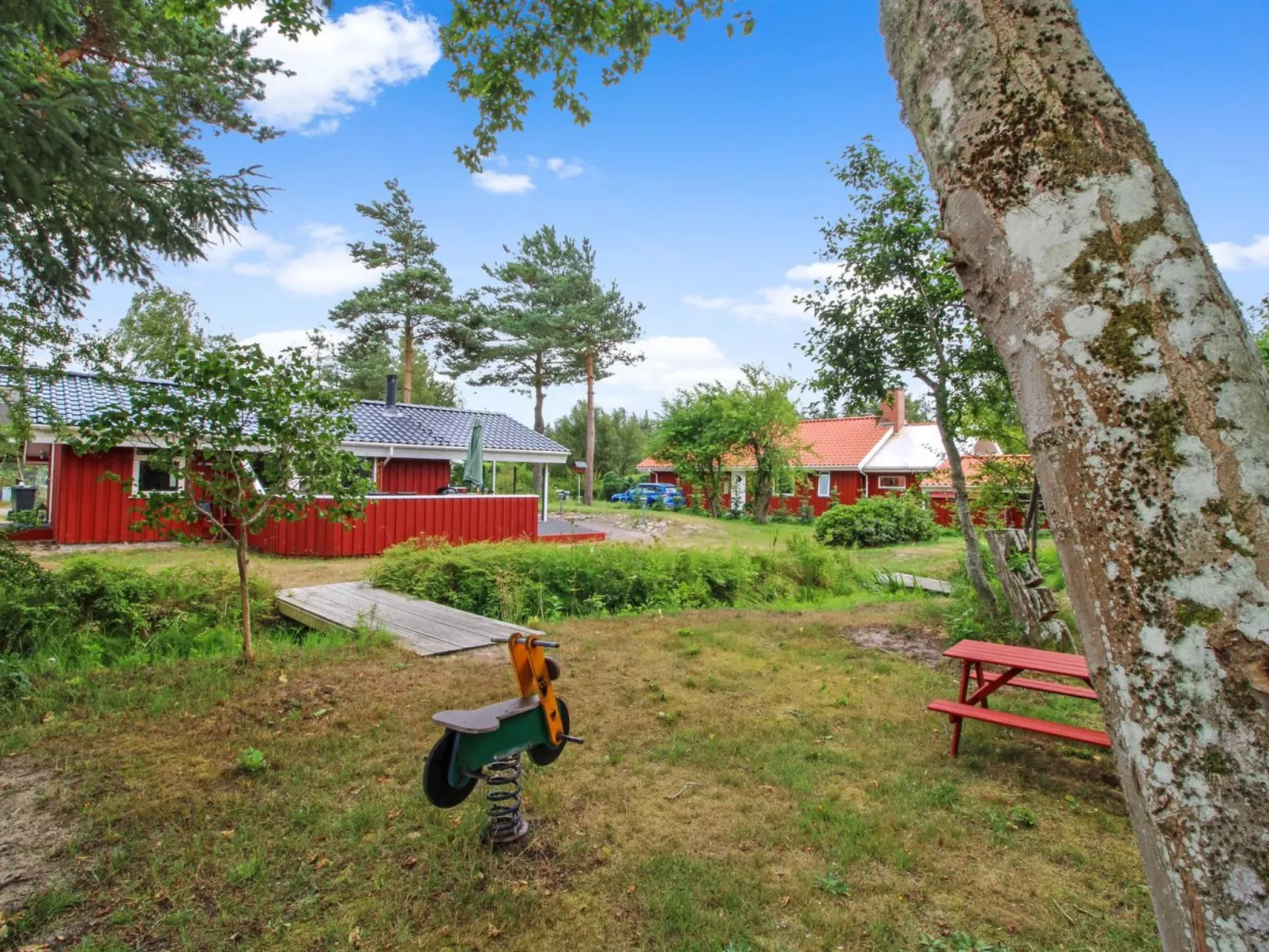 "Edzard" - 200m from the sea-Outside