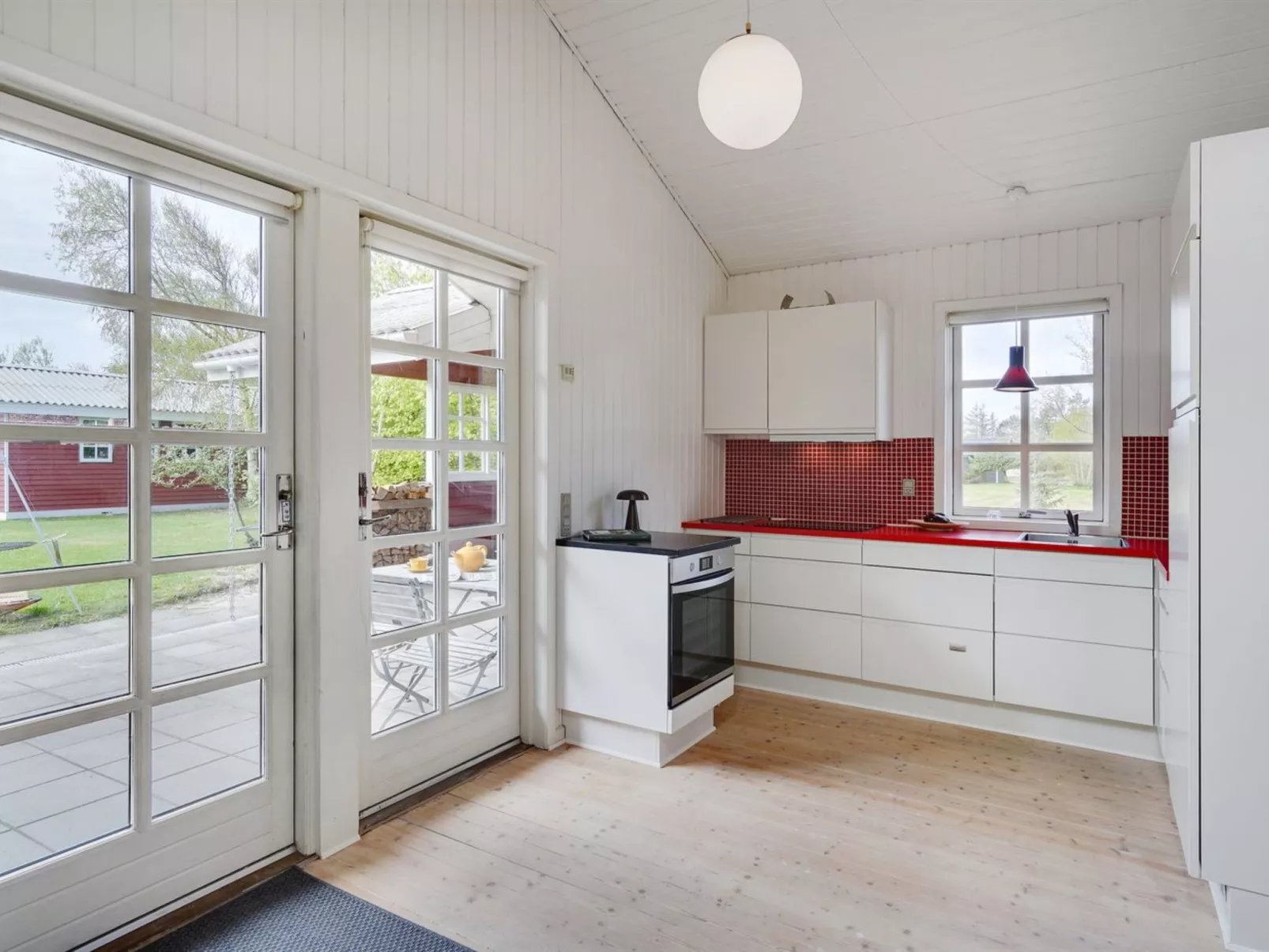 "Ansberga" - 1km from the sea-Inside