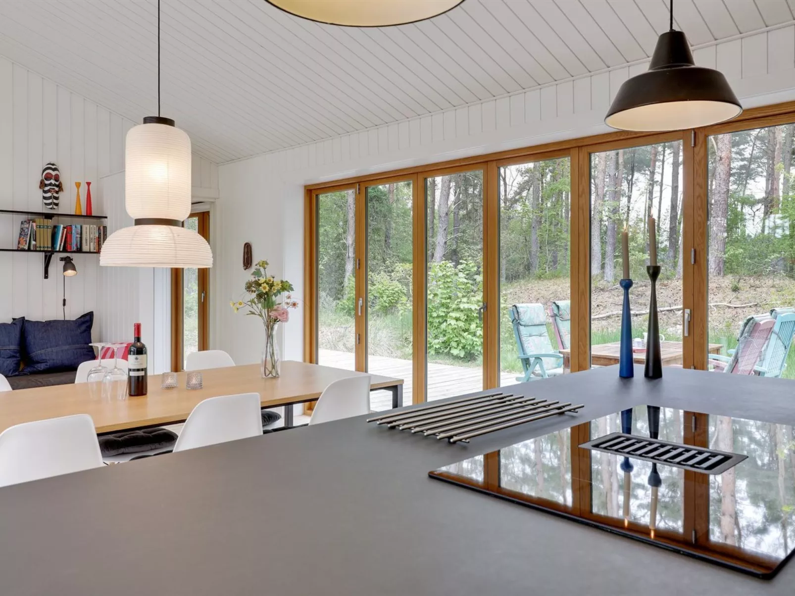 "Nuka" - 800m from the sea-Inside