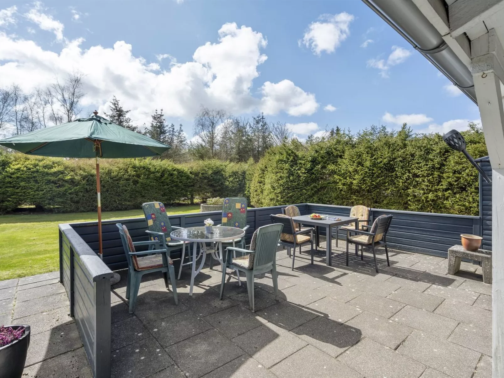 "Sissa" - 1.5km from the sea-Draußen