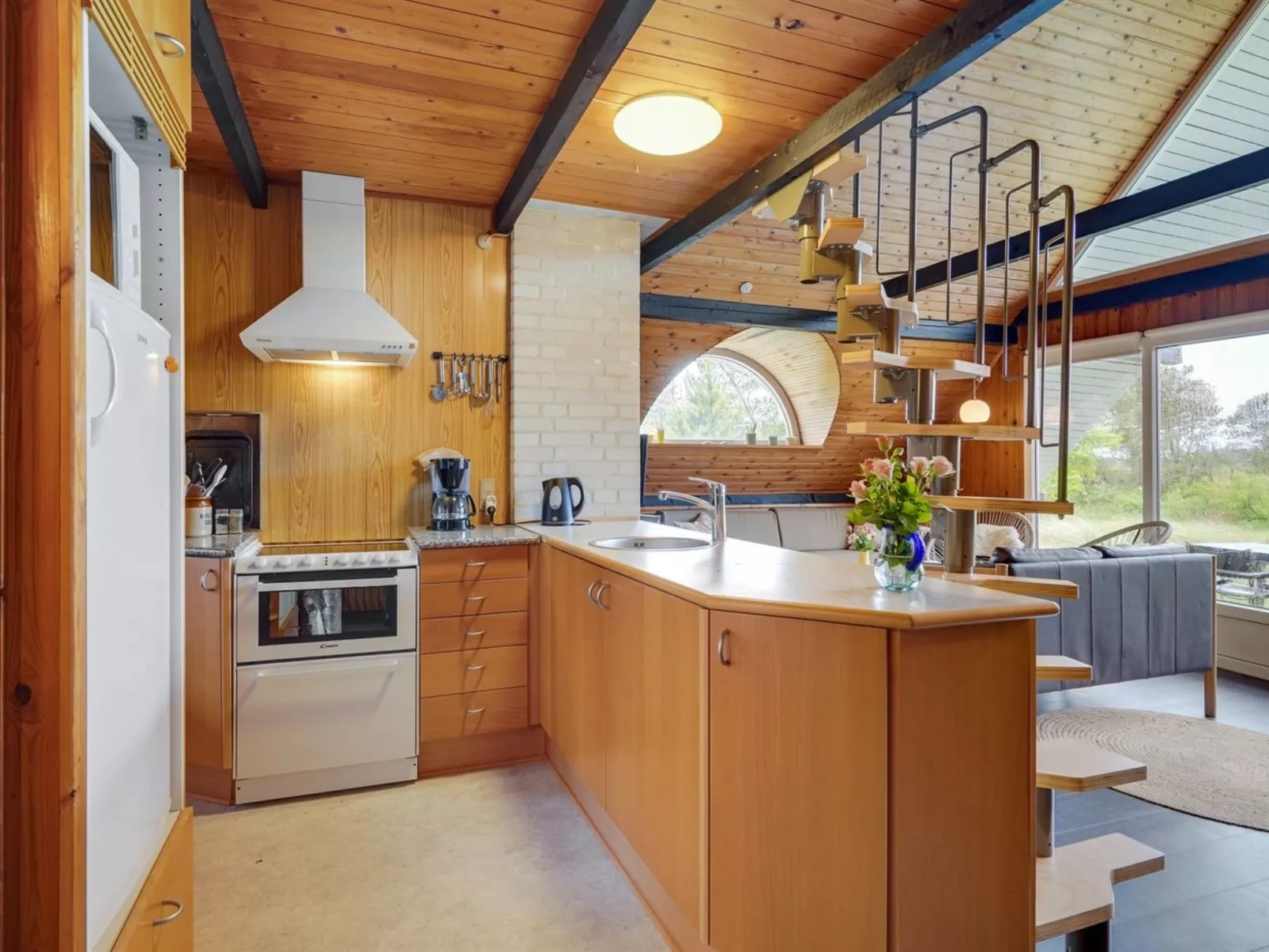 "Antero" - 4km from the sea-Inside