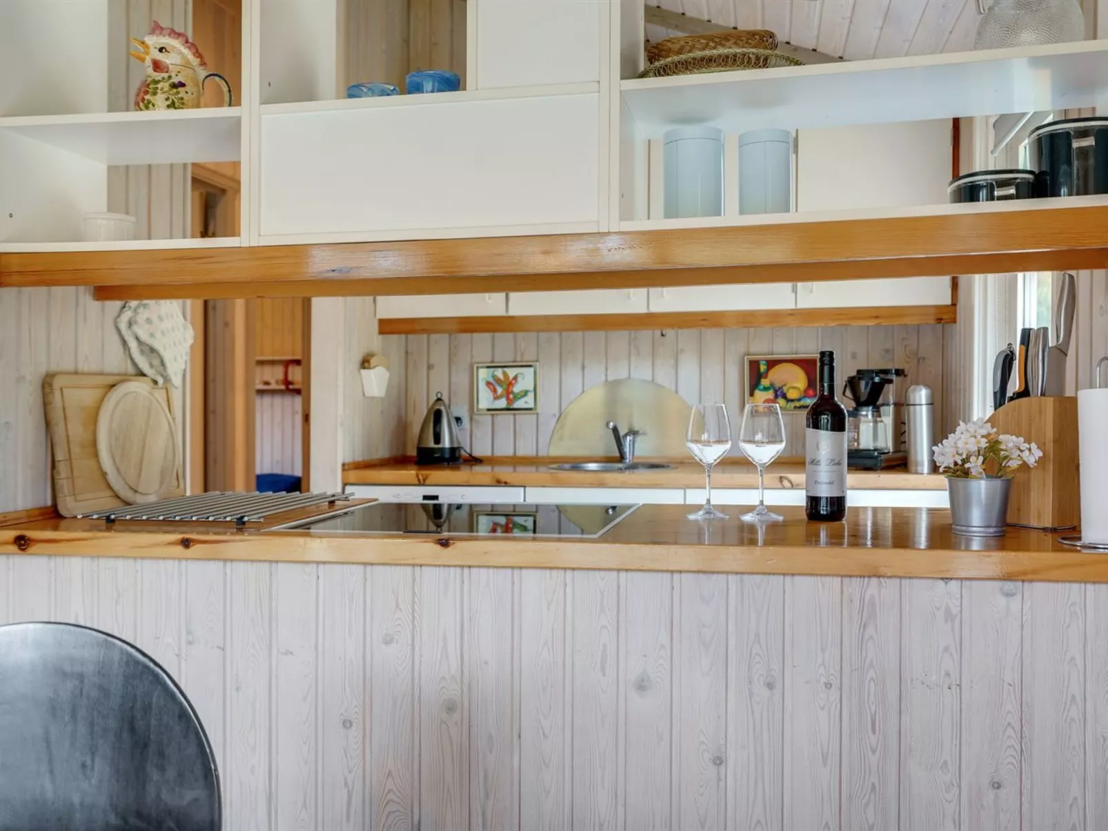 "Svantepolk" - 1.1km from the sea-Inside