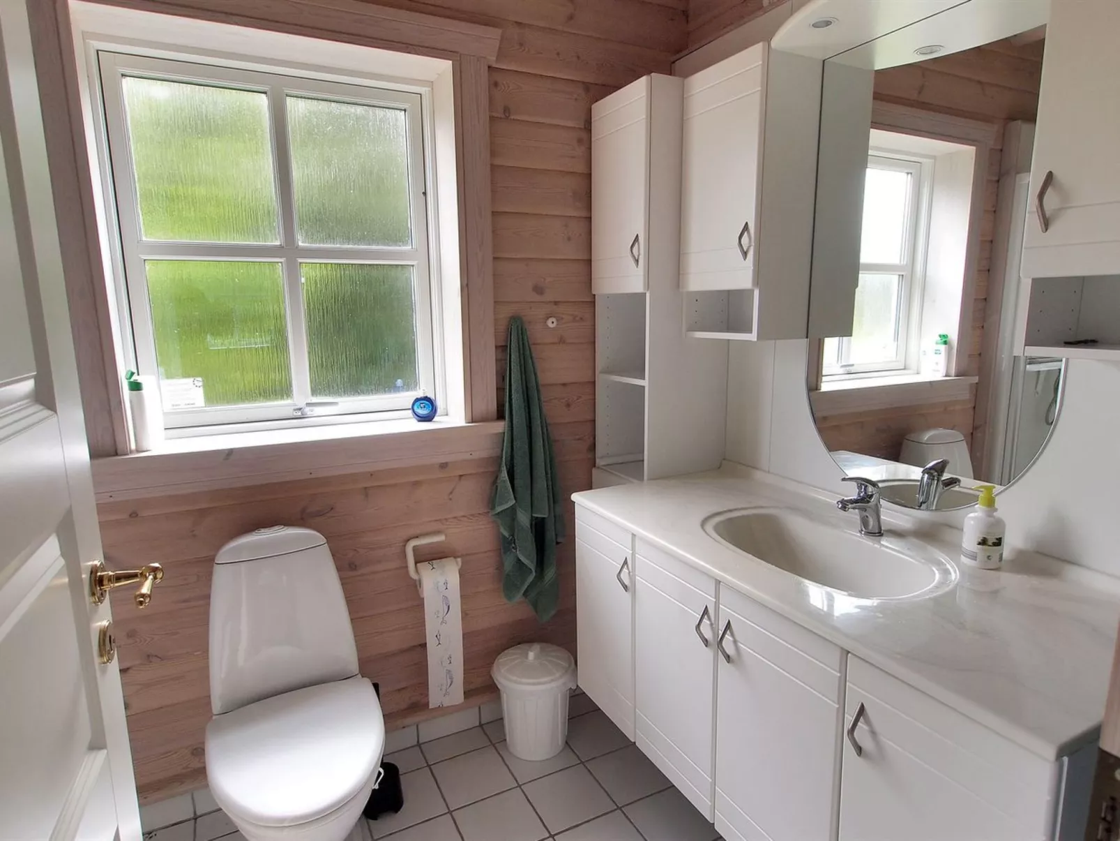 "Lilian" - 600m from the sea-Dedans