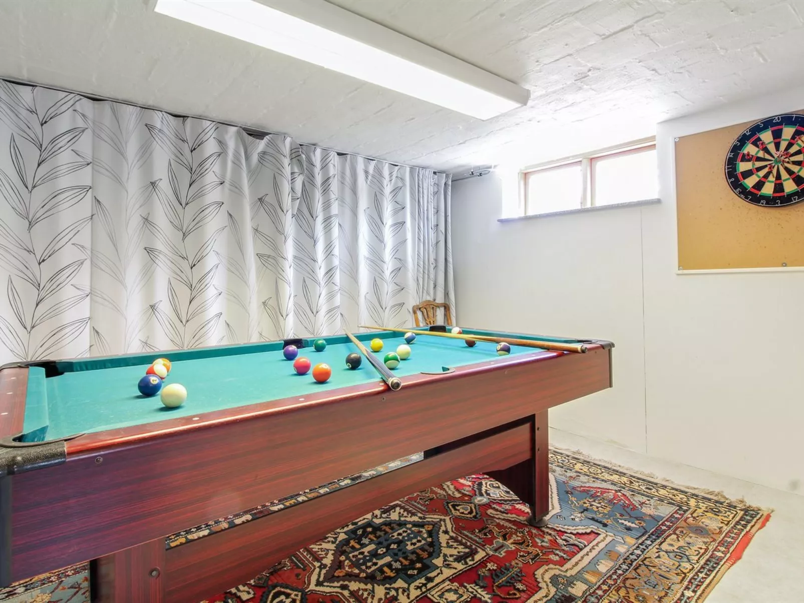 "Heilgard" - 500m from the sea-Drinnen