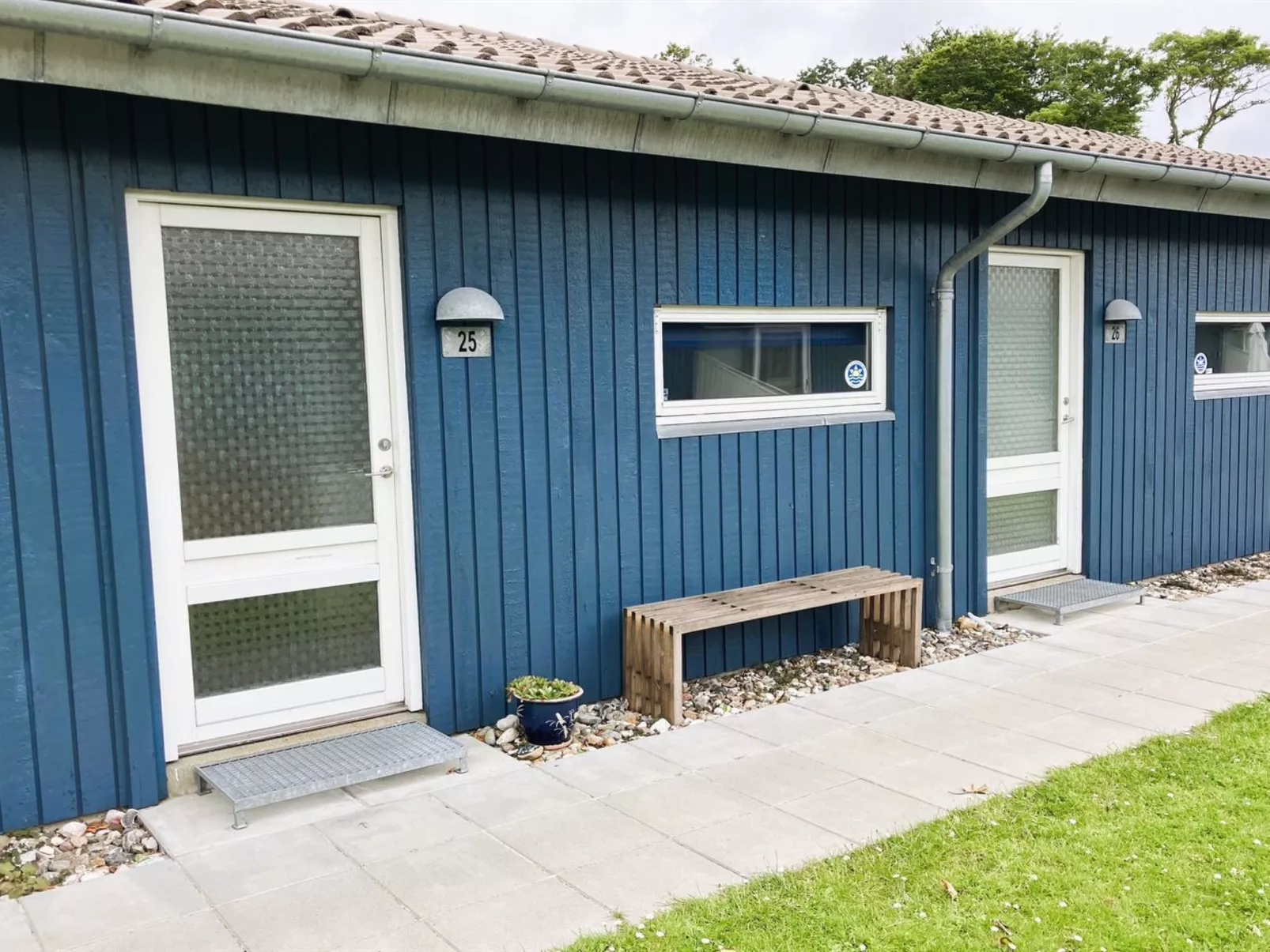 "Reinmoth" - 100m from the sea-Outside