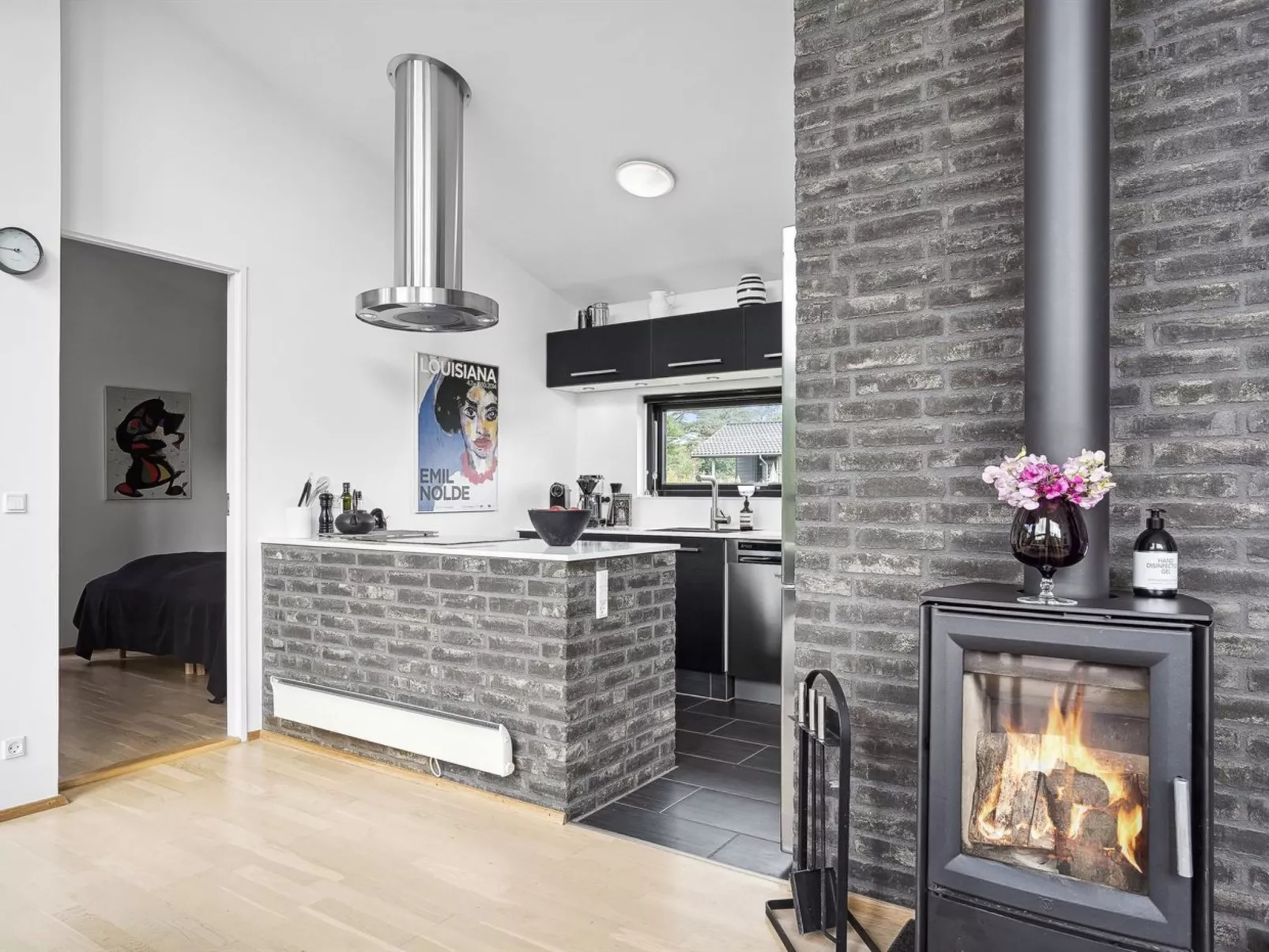 "Herdie" - 900m from the sea-Drinnen