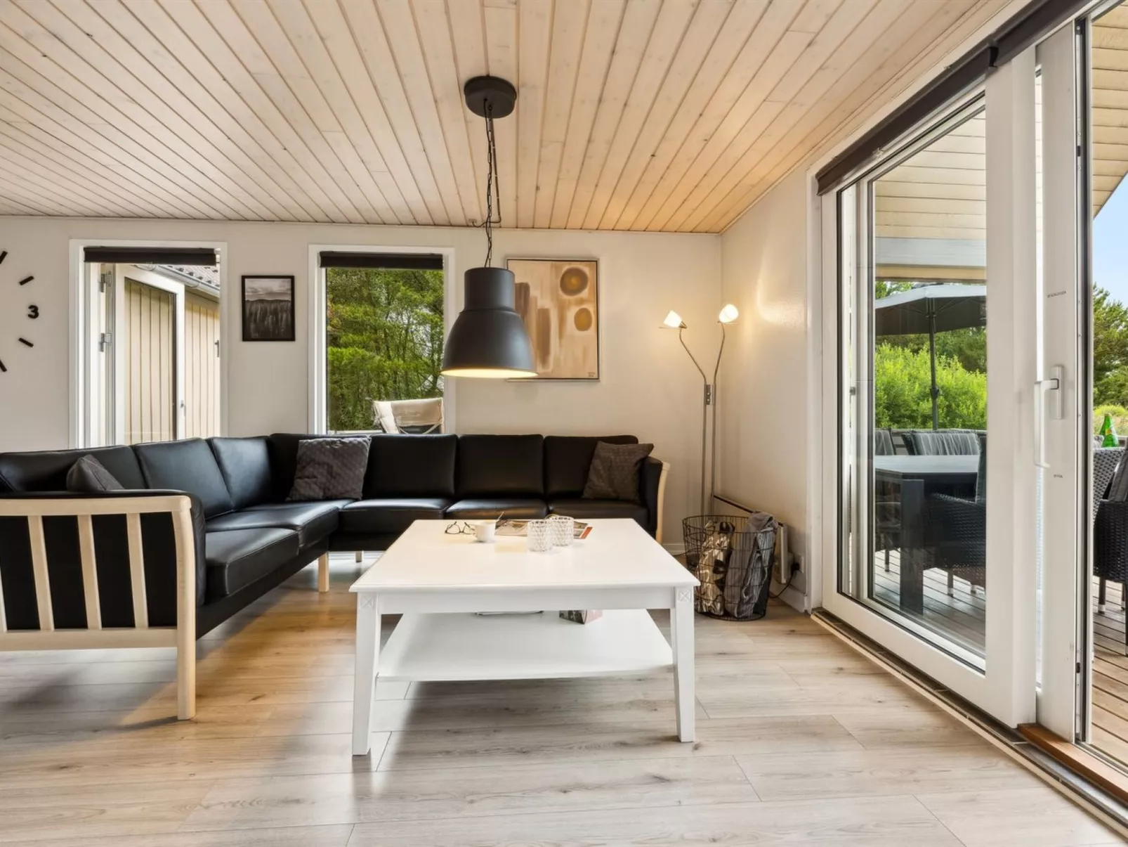 "Sigwid" - 2.7km from the sea-Inside