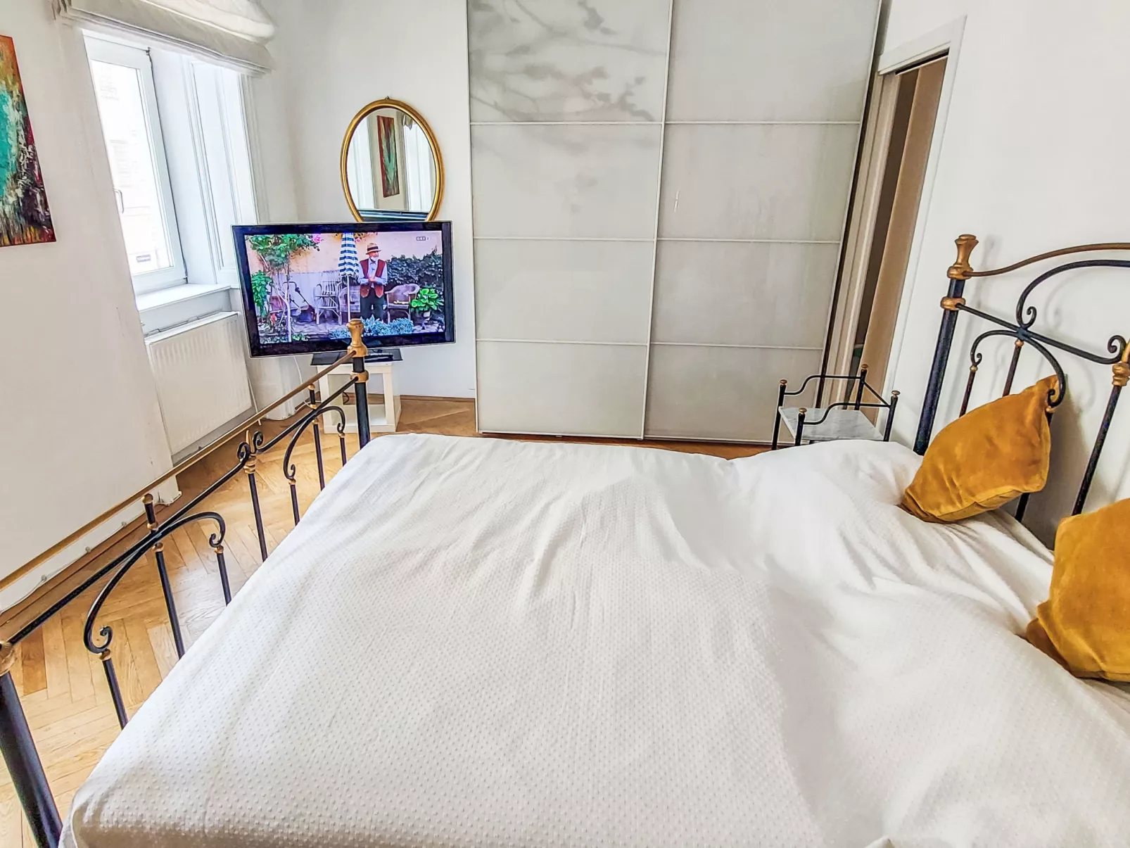 Sobieskiplatz-Drinnen