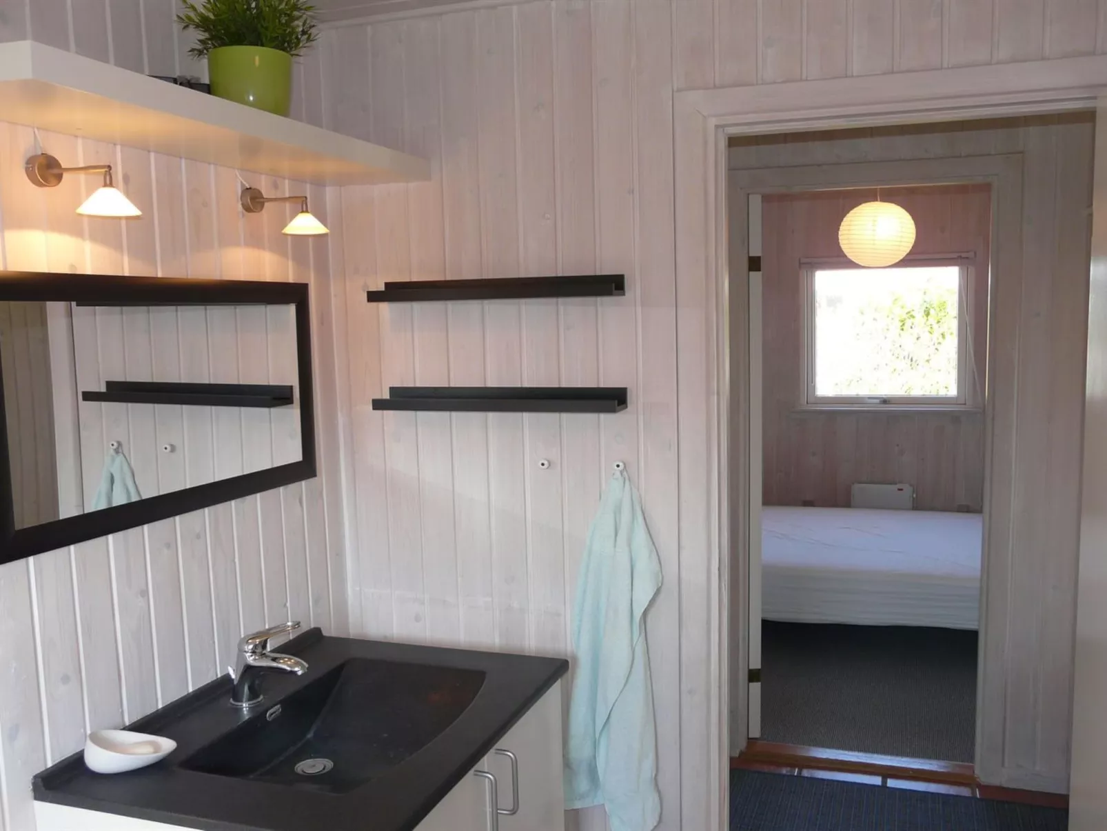 "Kustaa" - 1km from the sea-Dedans