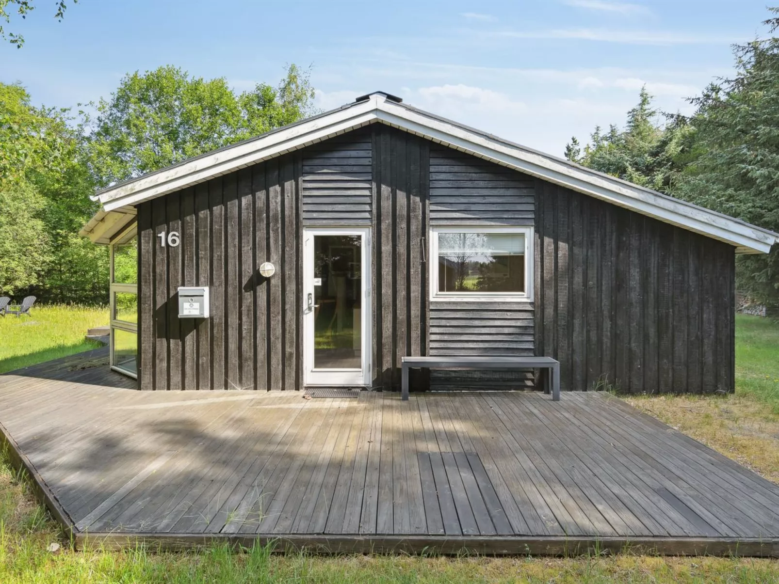 "Gretelise" - 2km from the sea-Outside