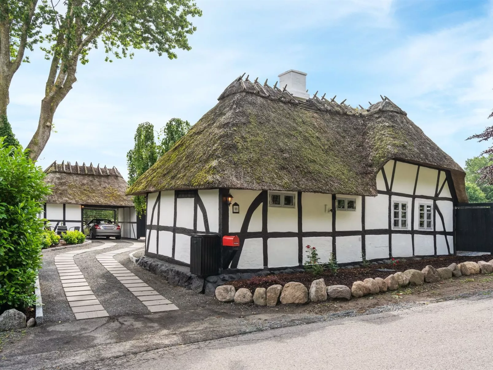 "Maileen" - 2.1km to the fjord-Dehors