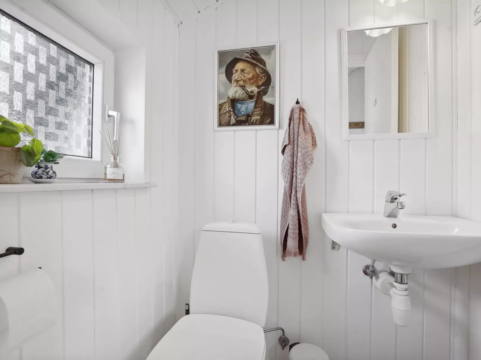 "Petrus" - 750m from the sea-Inside