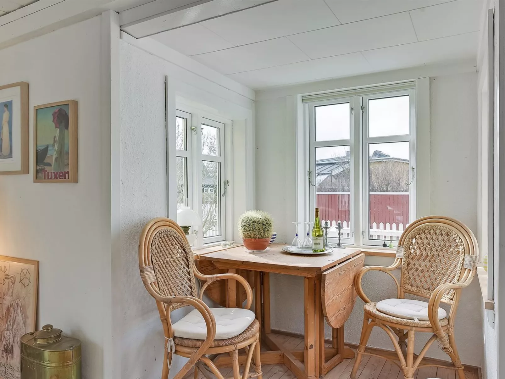 "Gunulf" - 150m from the sea-Drinnen