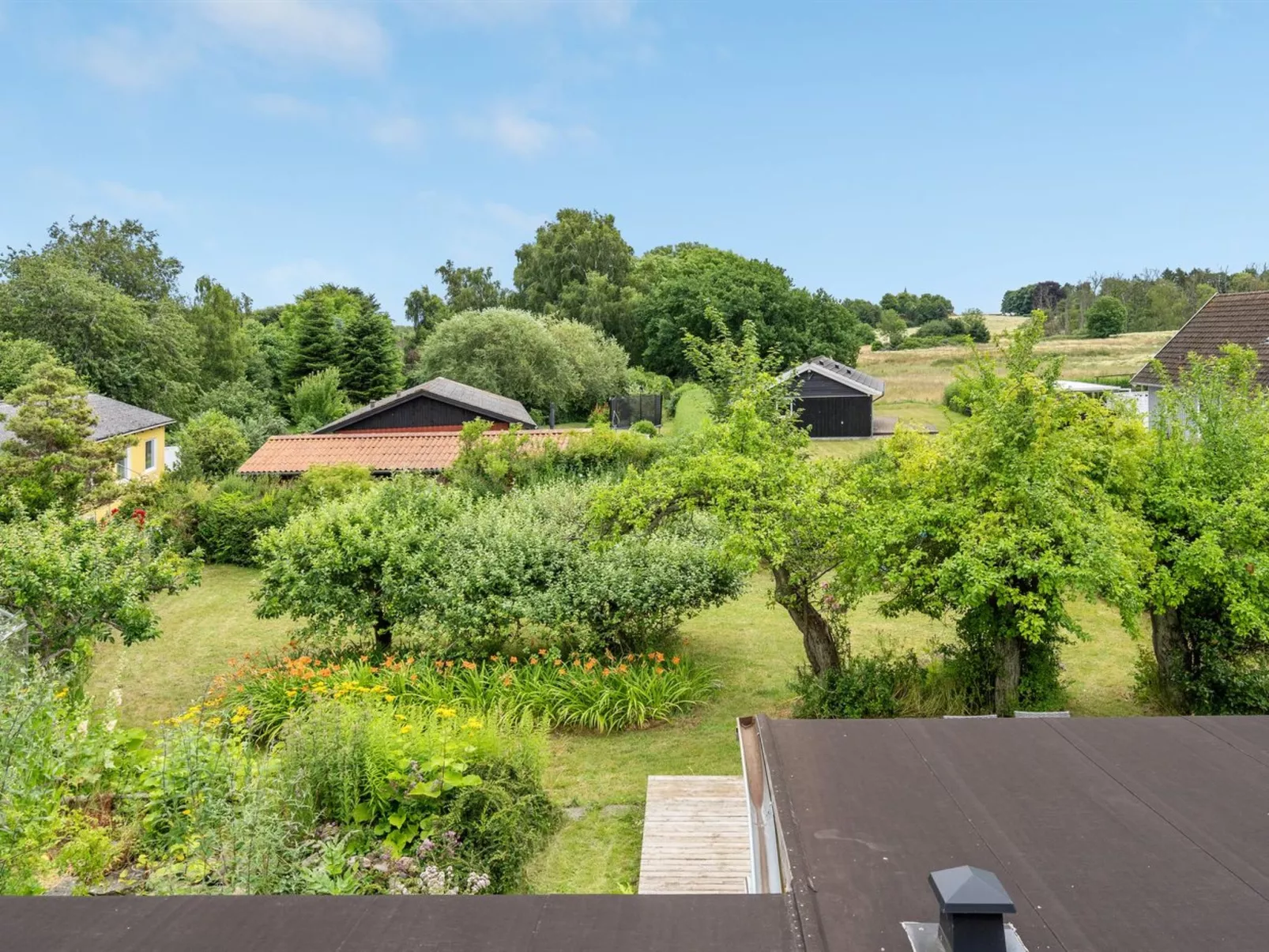 "Gytta" - 1km from the sea-Outside