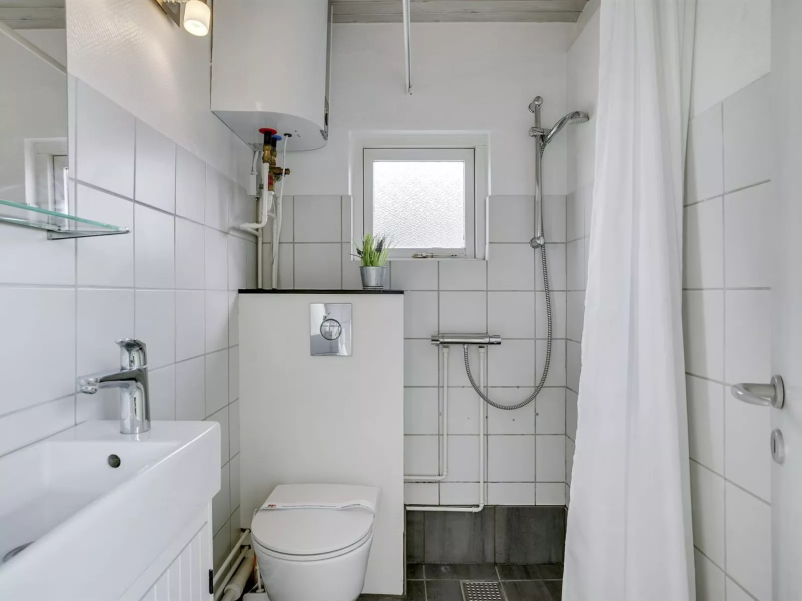 "Alvina" - 25m from the sea-Inside