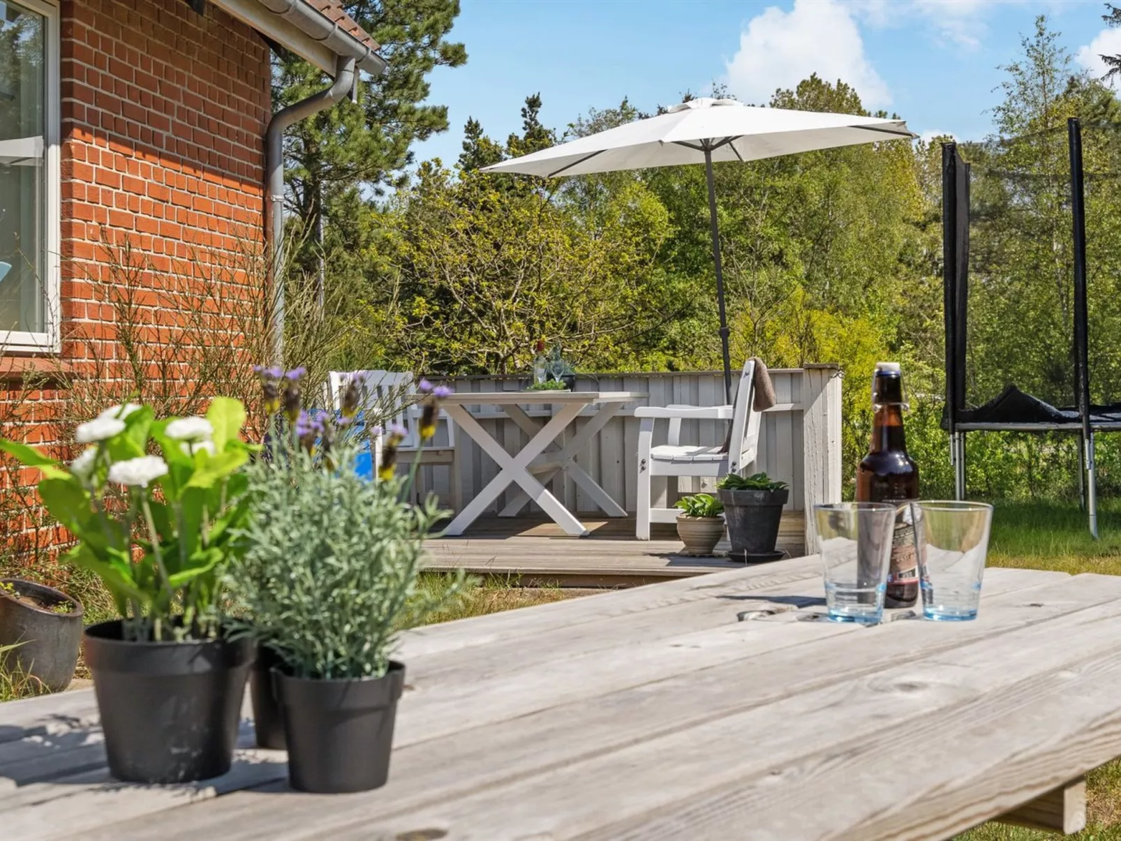 "Ridir" - 3.5km from the sea-Outside