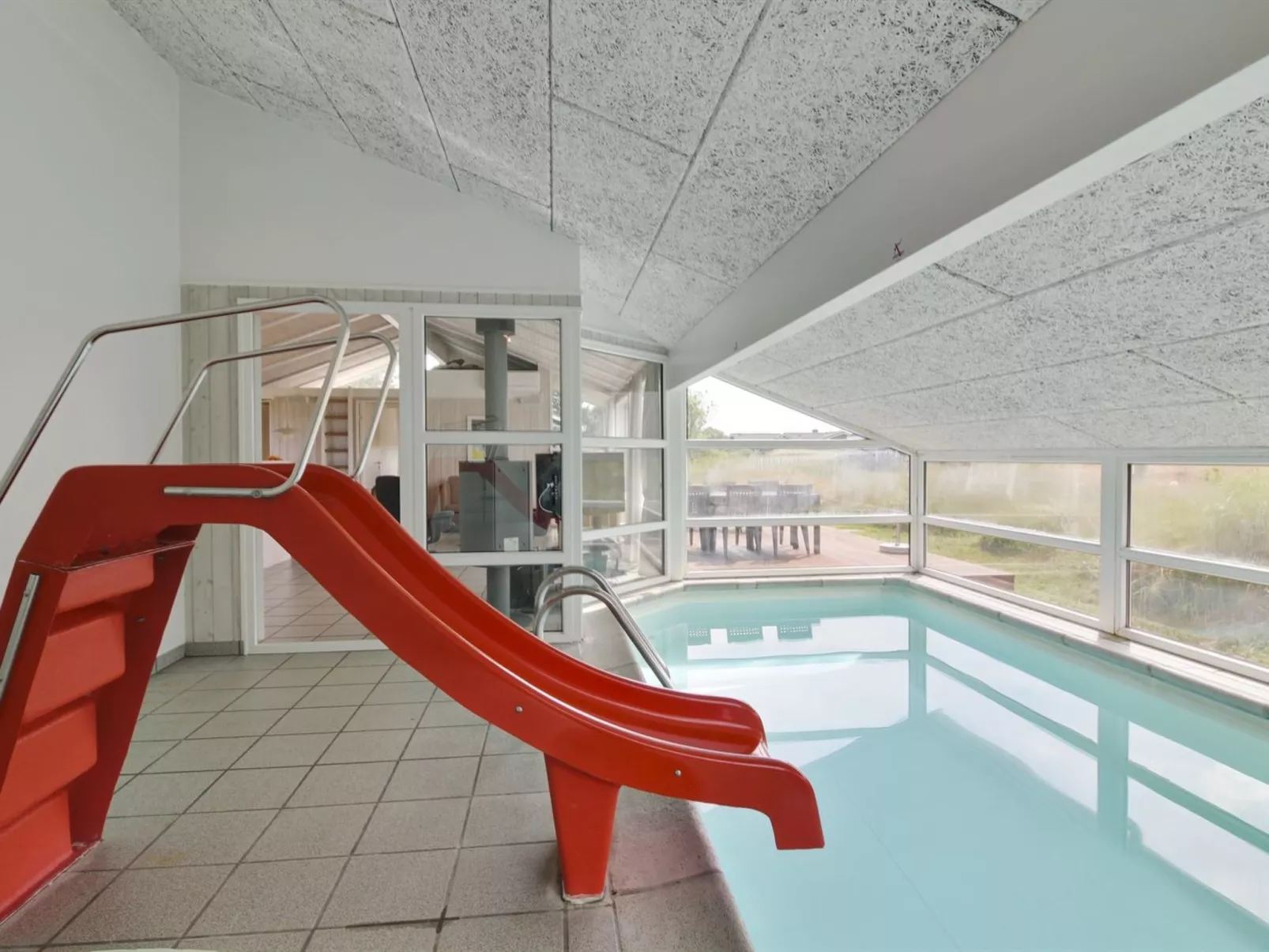 "Ilmo" - 950m from the sea-Outside