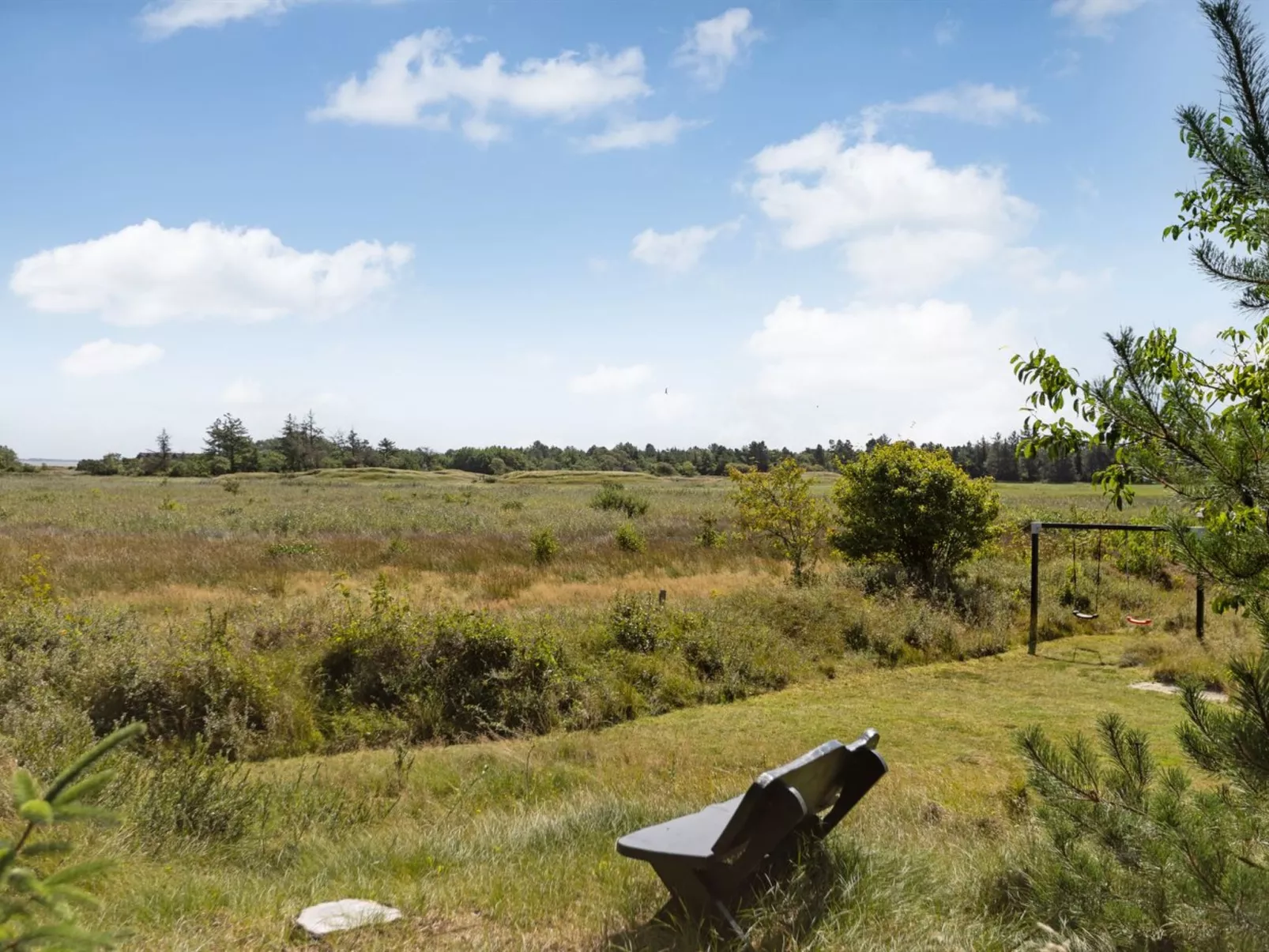 "Clare" - 4km from the sea-Dehors