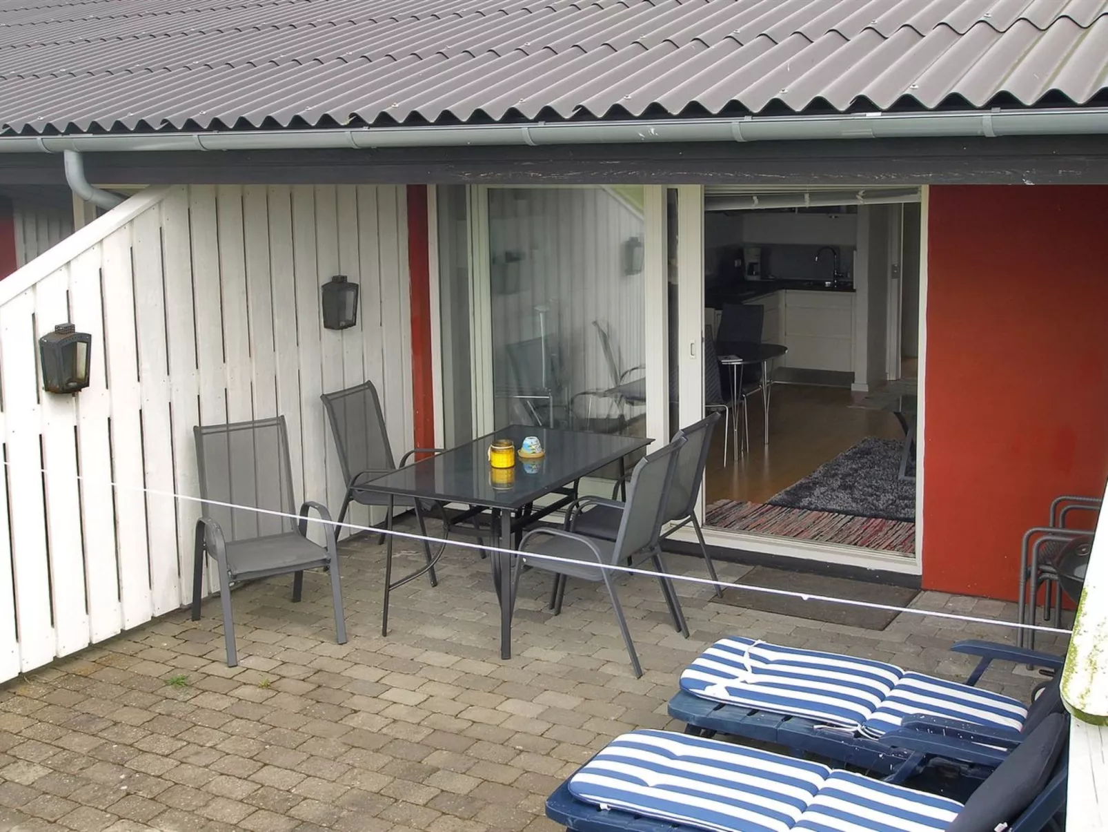 "Magnus" - 6km from the sea-Outside