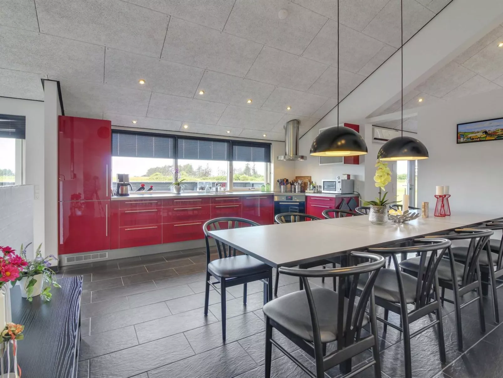 "Minna" - 975m from the sea-Dedans