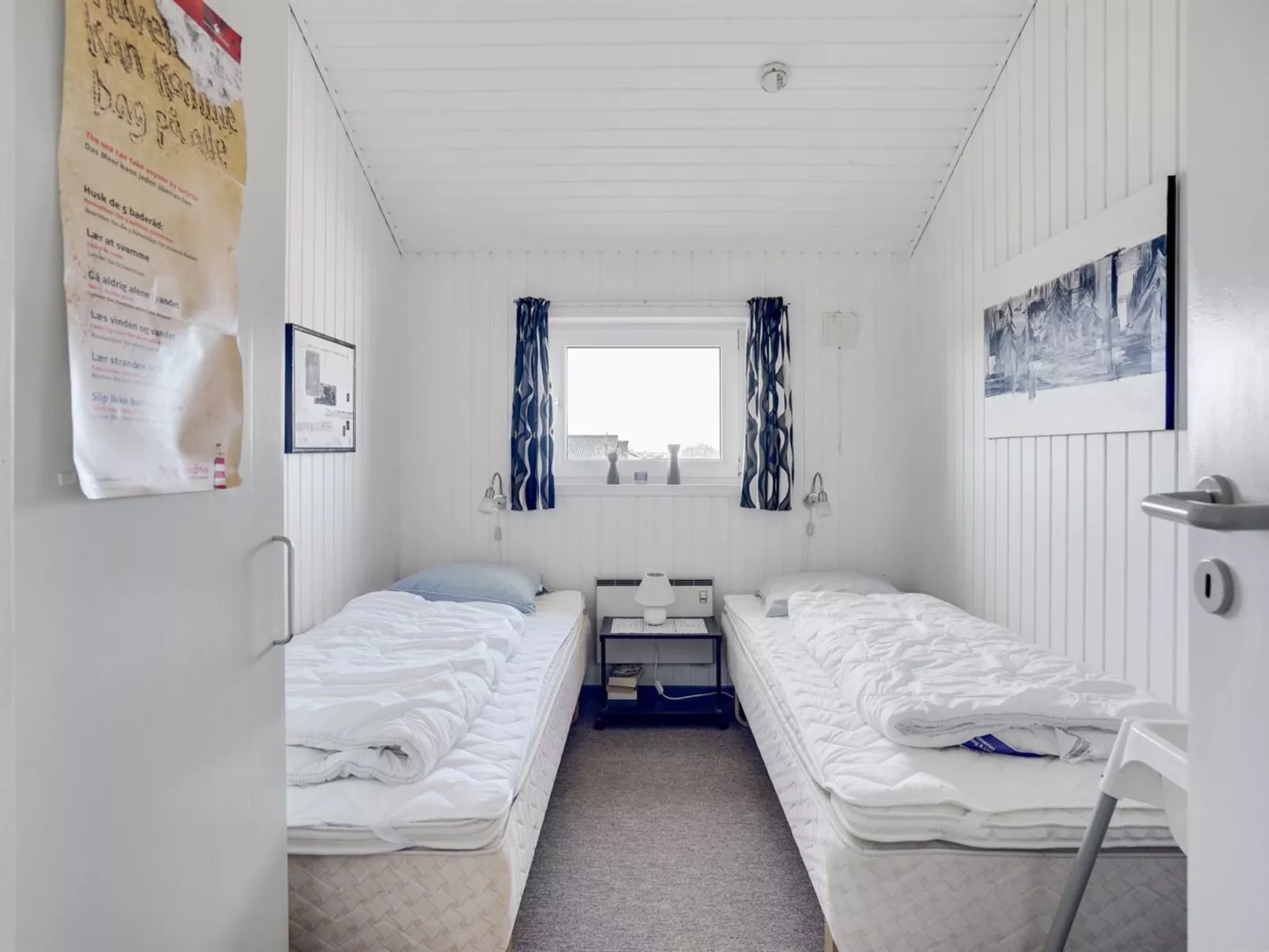 "Esir" - 800m from the sea-Inside