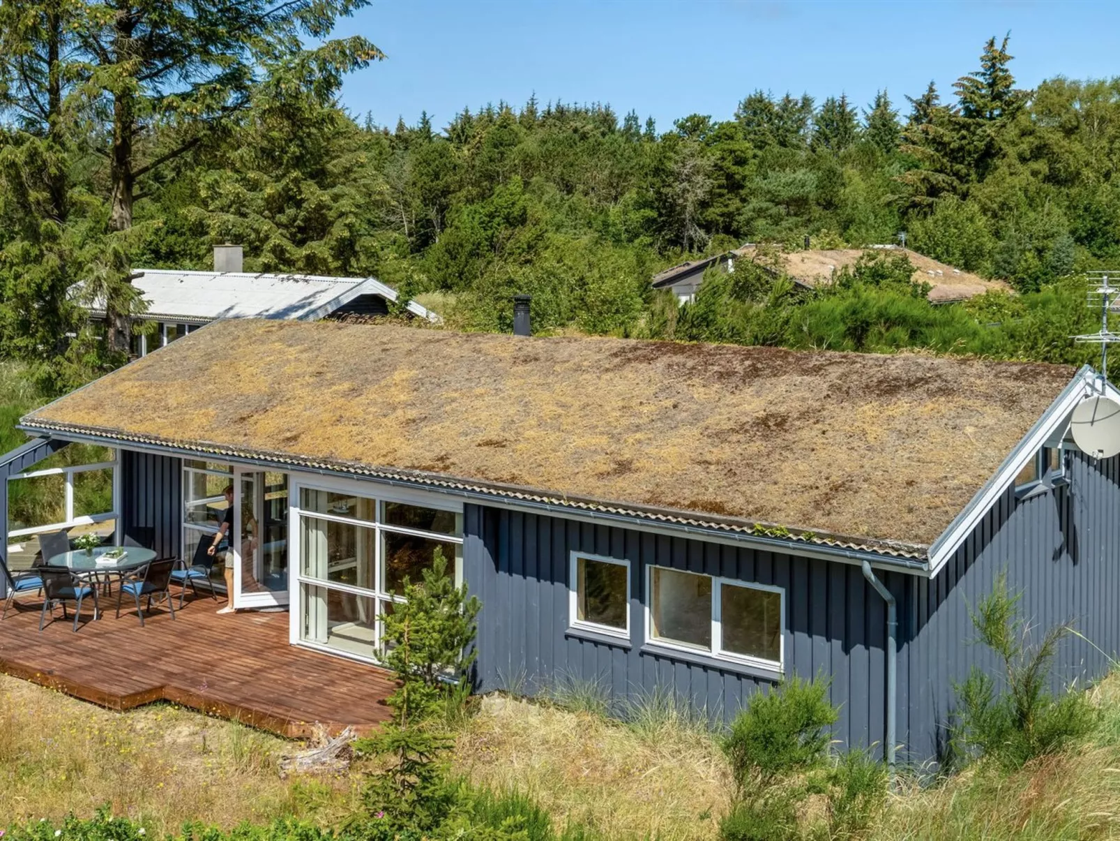 "Felizia" - 2.5km from the sea-Outside