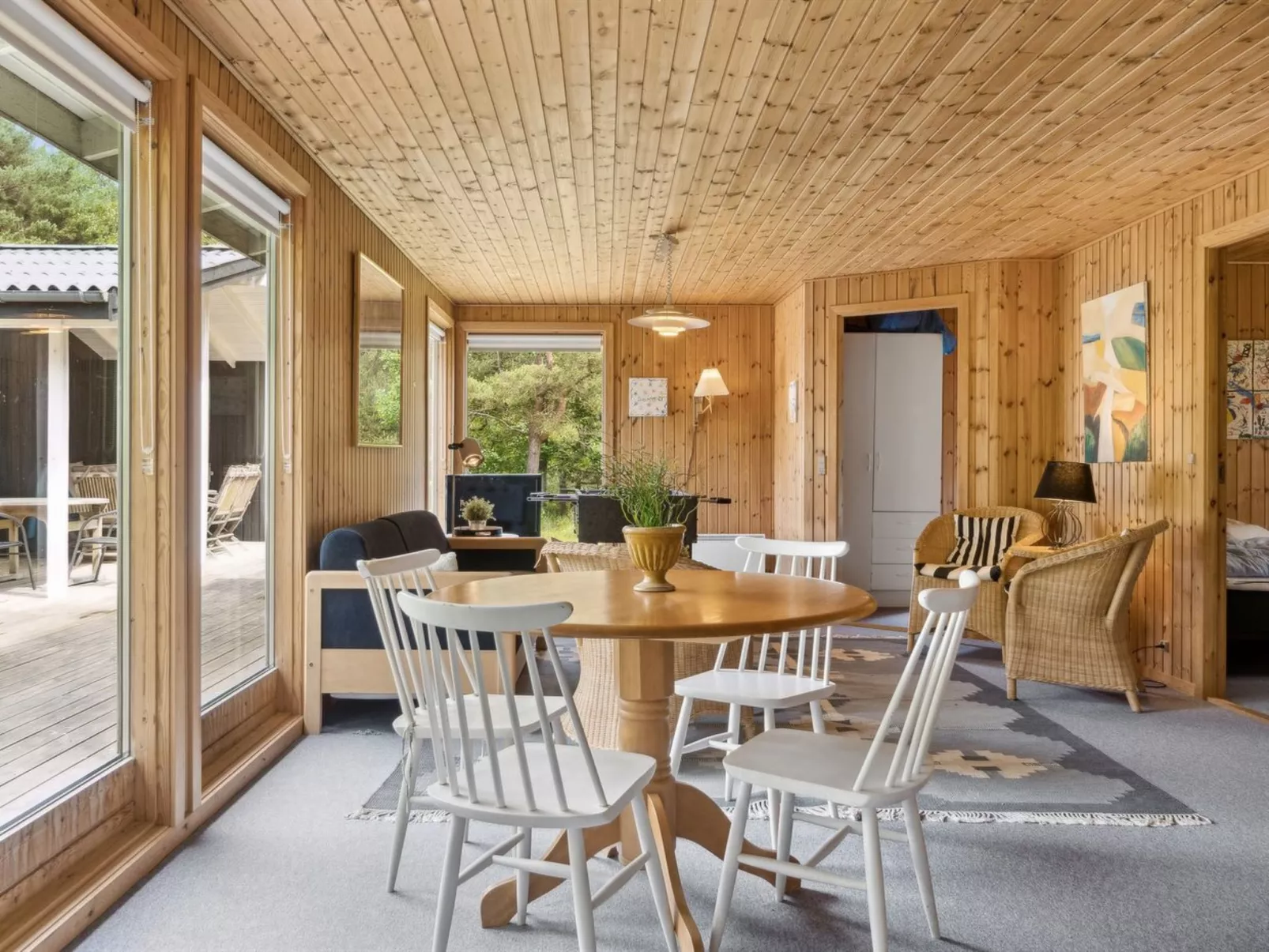 "Mirzə" - 250m from the sea-Drinnen