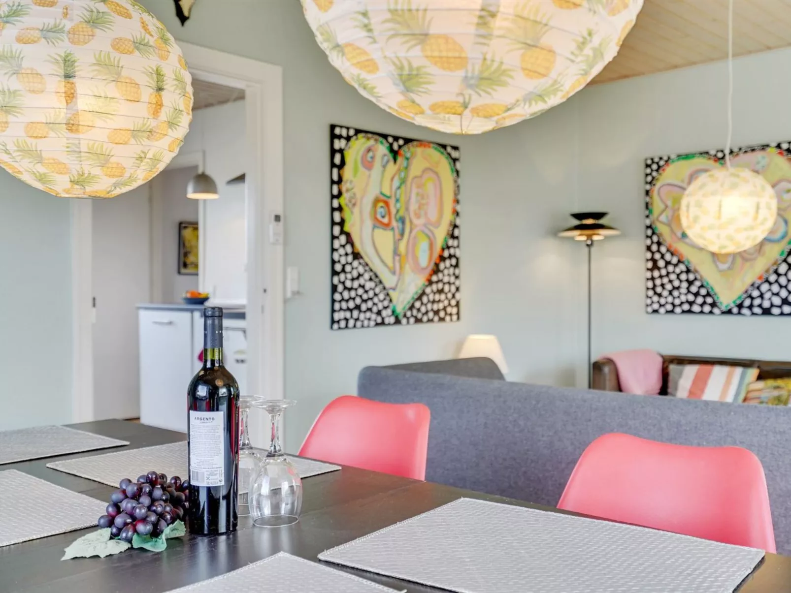 "Ewelina" - 15km from the sea-Drinnen