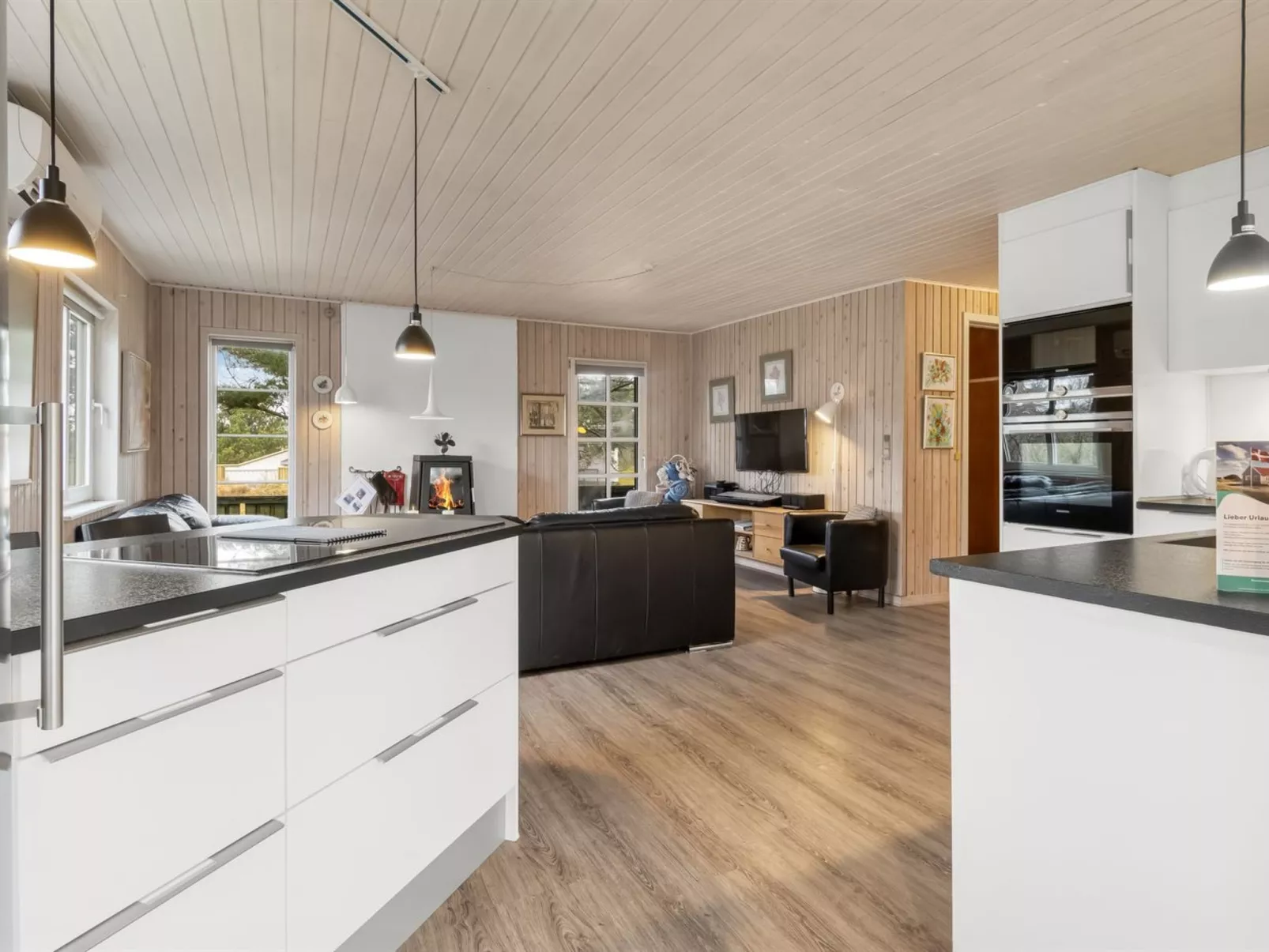 "Ulrich" - 500m from the sea-Inside