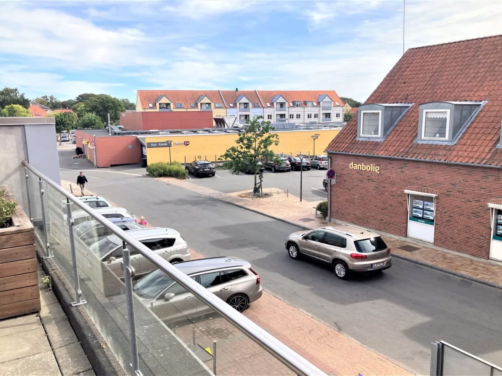 "Tolva" - 400m from the sea-Draußen