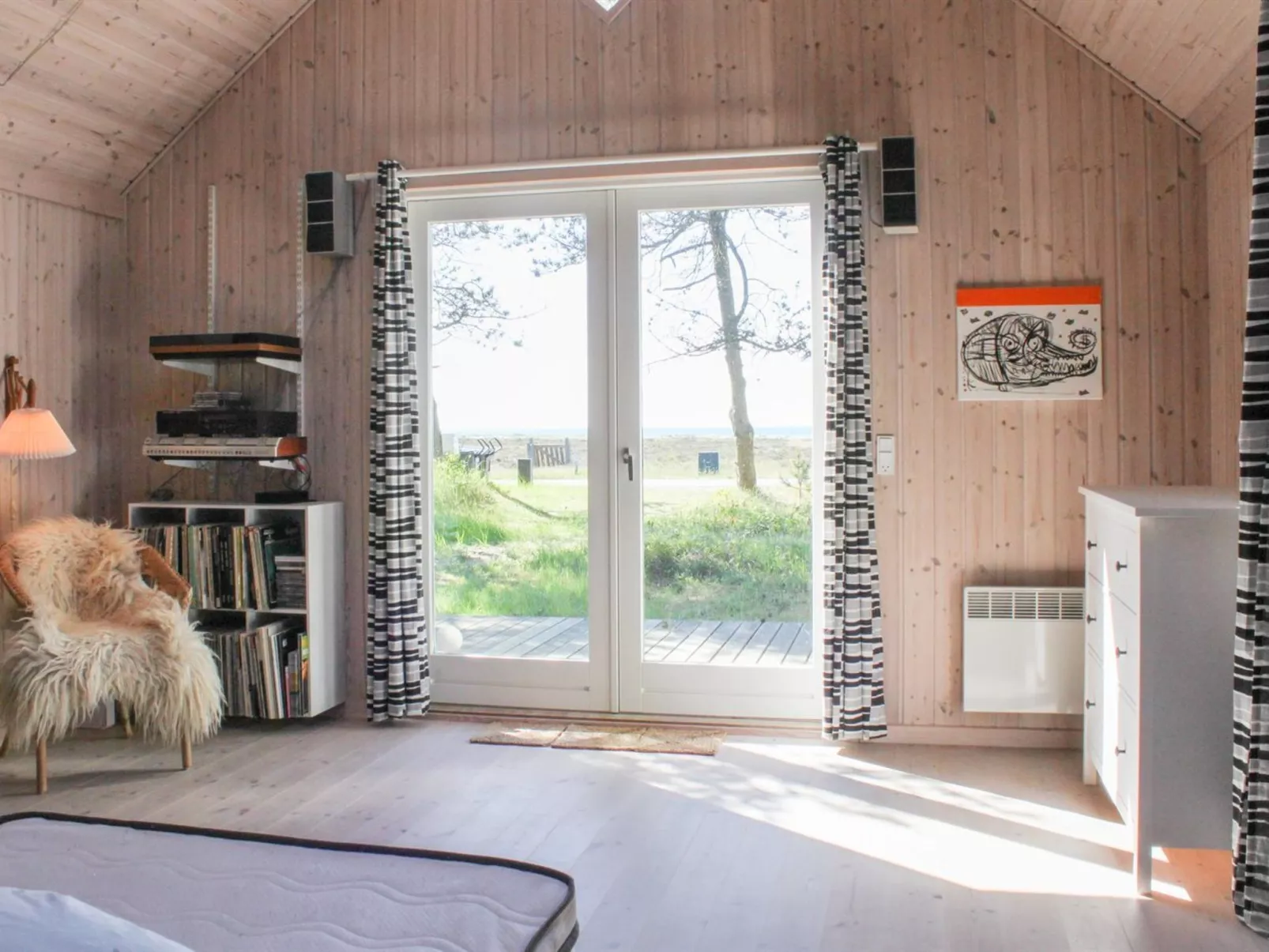 "Hatem" - 200m from the sea-Inside